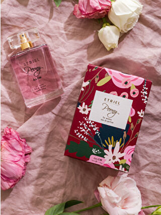 Etriel Peony Edp Kad N Parf M Ml W Gk Z M T Lcw