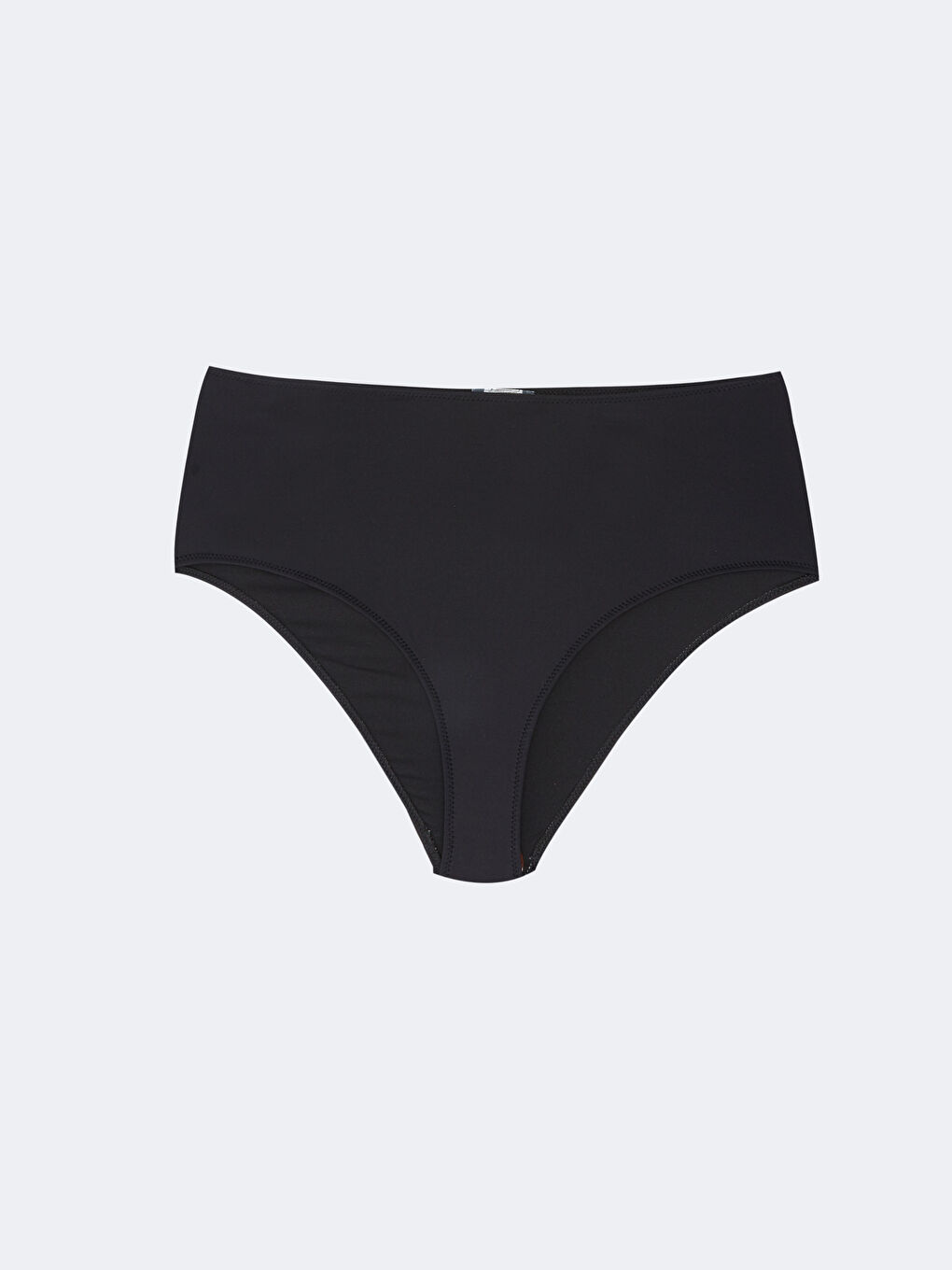SİYAH Kadın Düz Bikini Alt S2NH68Z8 CVL LCW