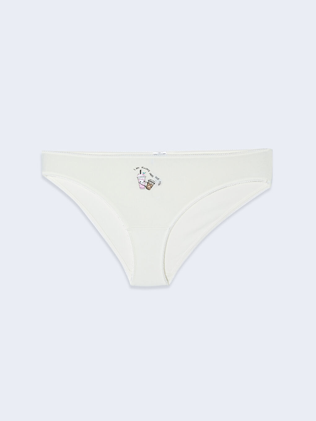 Printed Bikini Briefs Pack W Z Gce W Z Gce Lc Waikiki