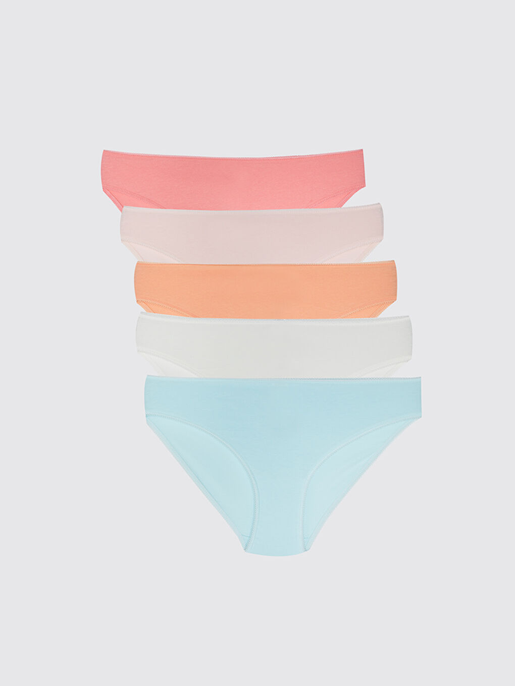 Plain Bikini Panties Pack S Z Kfg S Z Kfg Lc Waikiki