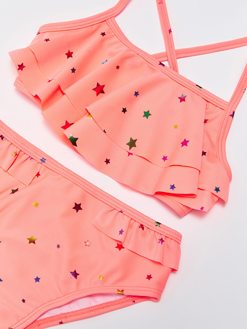 Mercan Bask L K Z Bebek Bikini Tak M S Z Lr Lcw