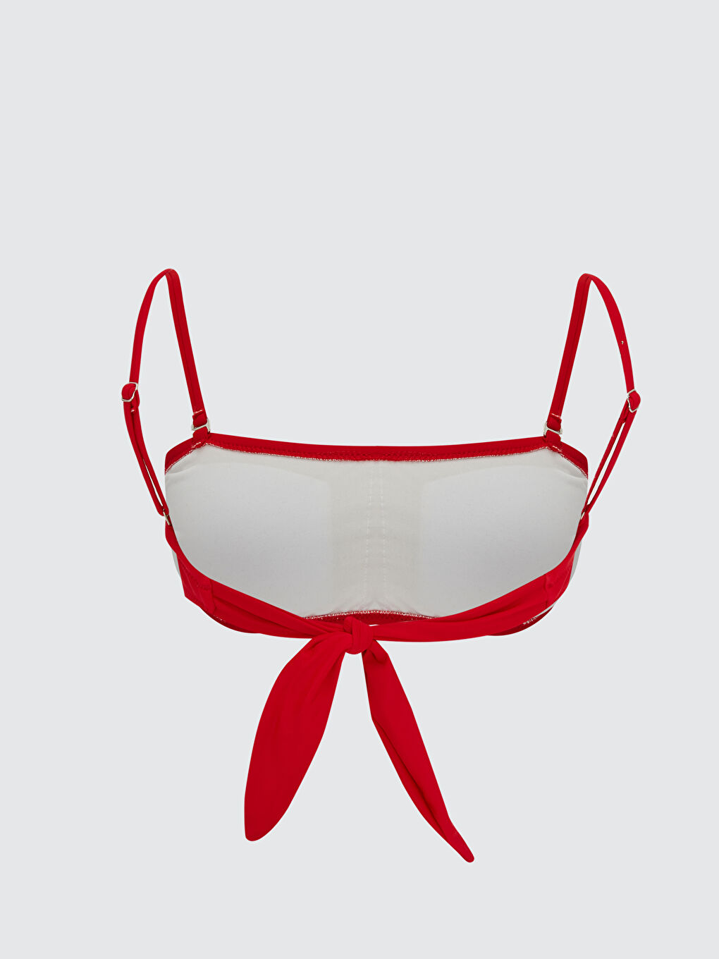 Turuncu Kad N Ba Lama Detayl Bikini St S Z V M Lcw