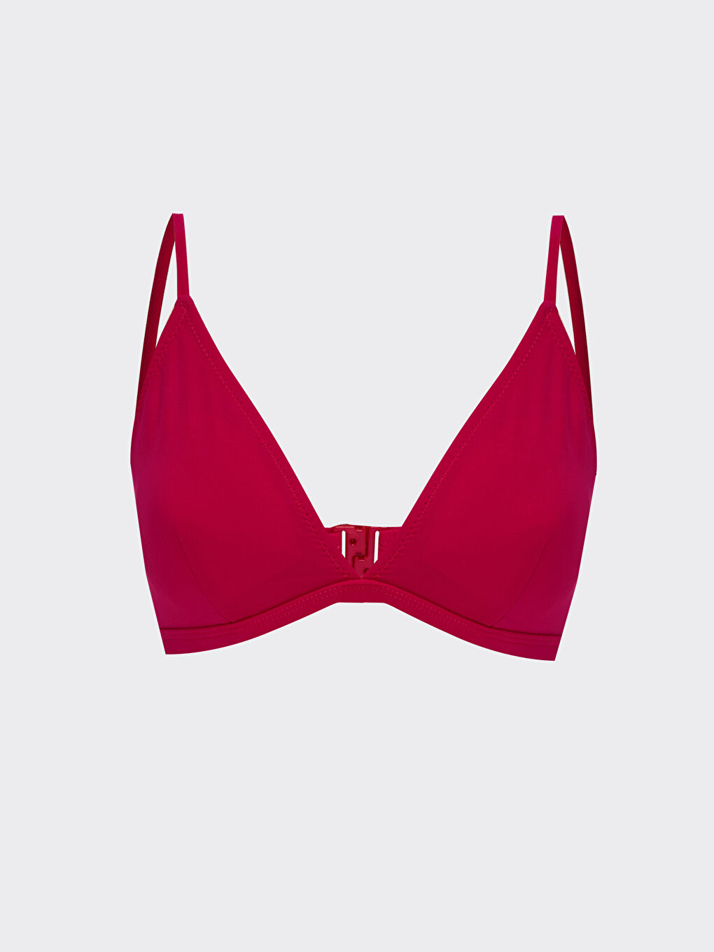 Women S Strappy Plain Bikini Top S3AB11Z8 E88 S3AB11Z8 E88 LC Waikiki