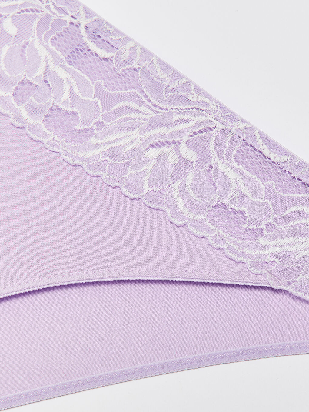 Lace Detailed Bikini Panties S Ch Z G W S Ch Z G W Lc Waikiki