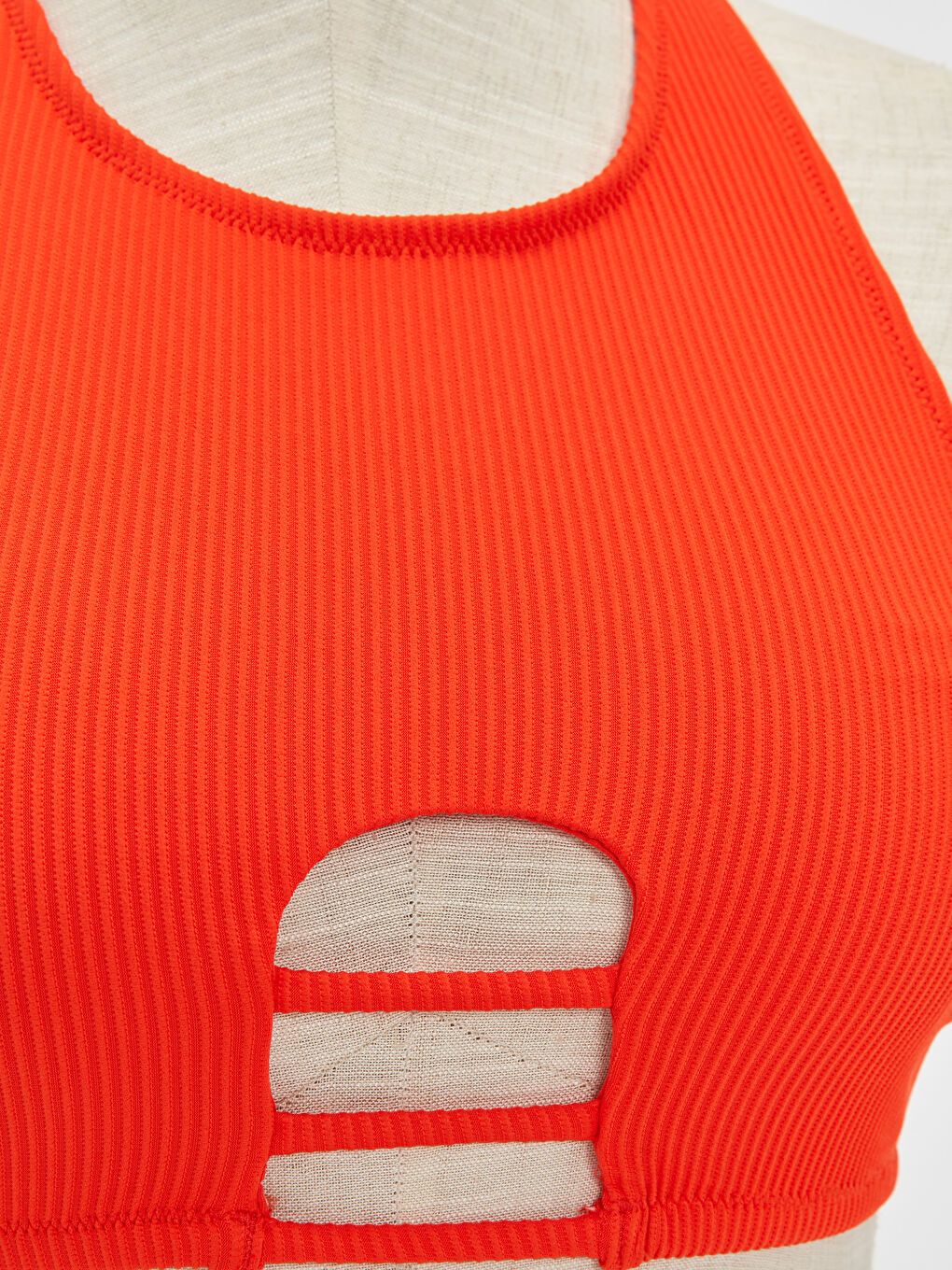 Plain Stitched Padded Women S Bikini Top S Fb Z V M S Fb Z V M