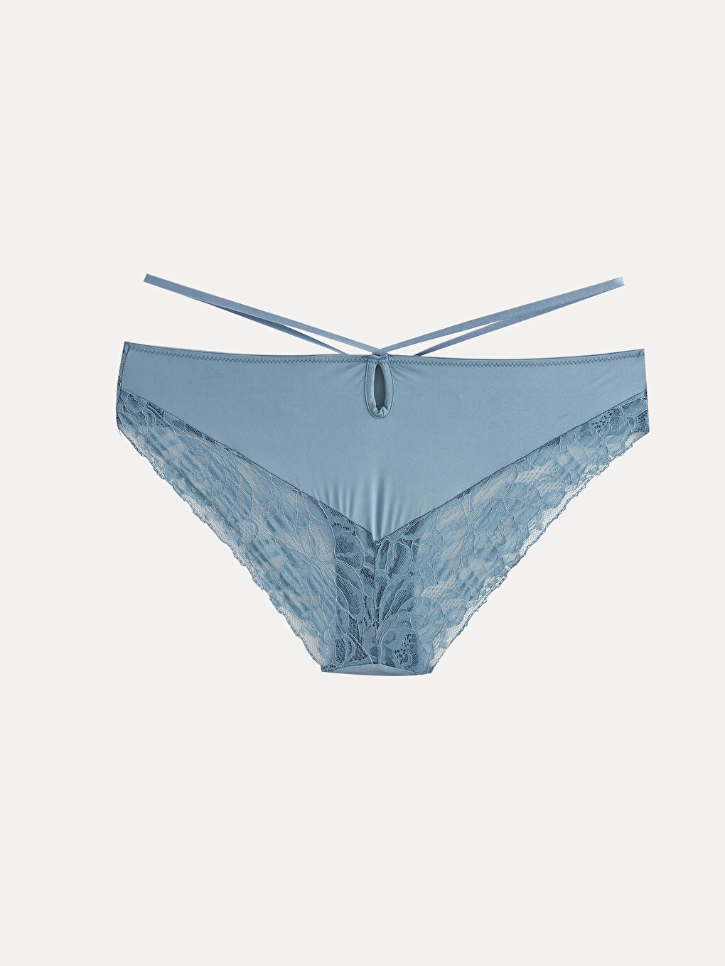 Lace Detailed Bikini Panties W Z H X W Z H X Lc Waikiki