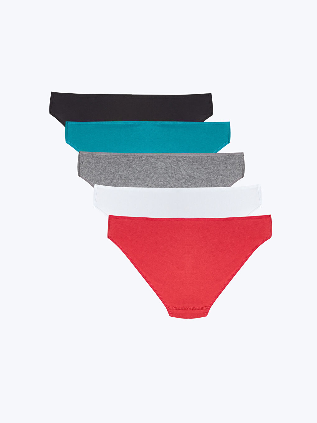 Printed Bikini Briefs Pack W Z Hqr W Z Hqr Lc Waikiki
