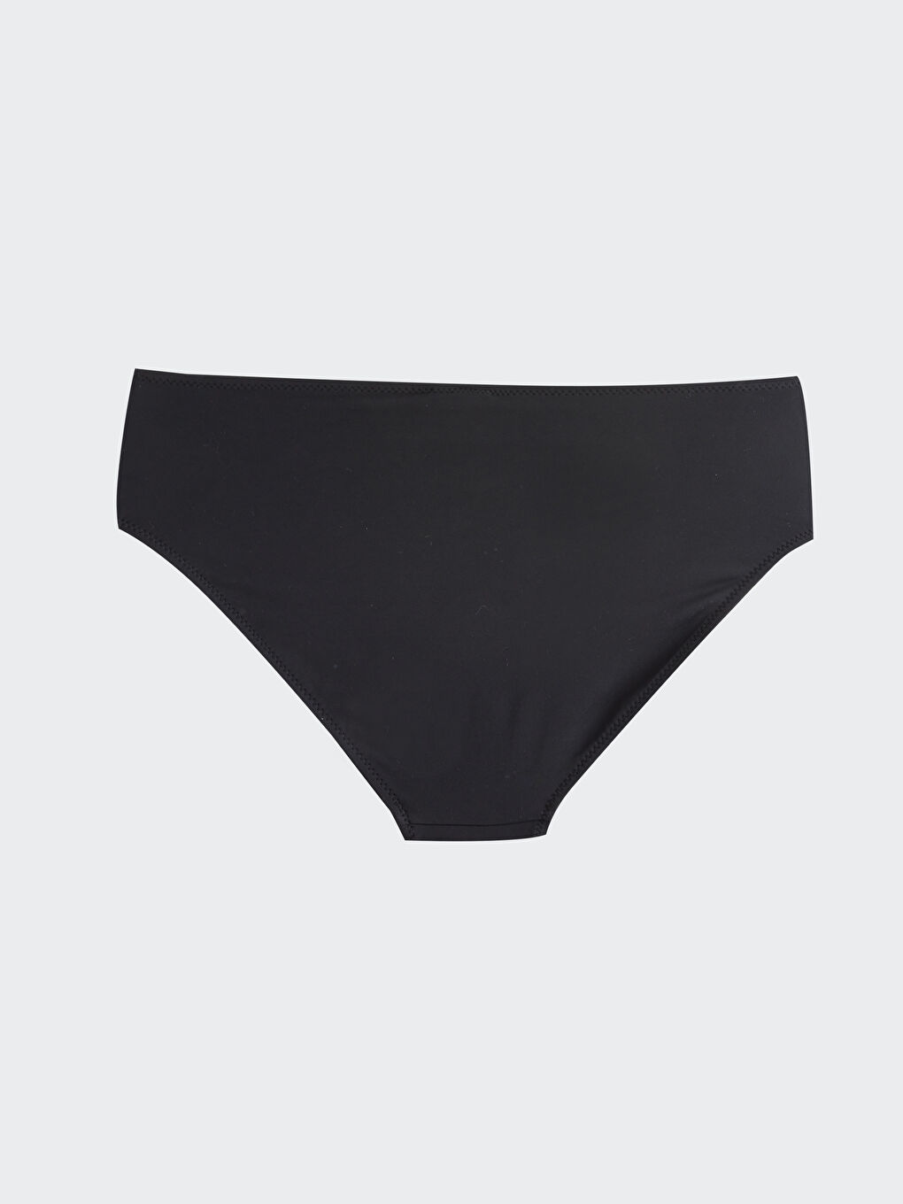 SİYAH UV Korumalı Kadın Düz Bikini Alt S47264Z8 CVL LCW