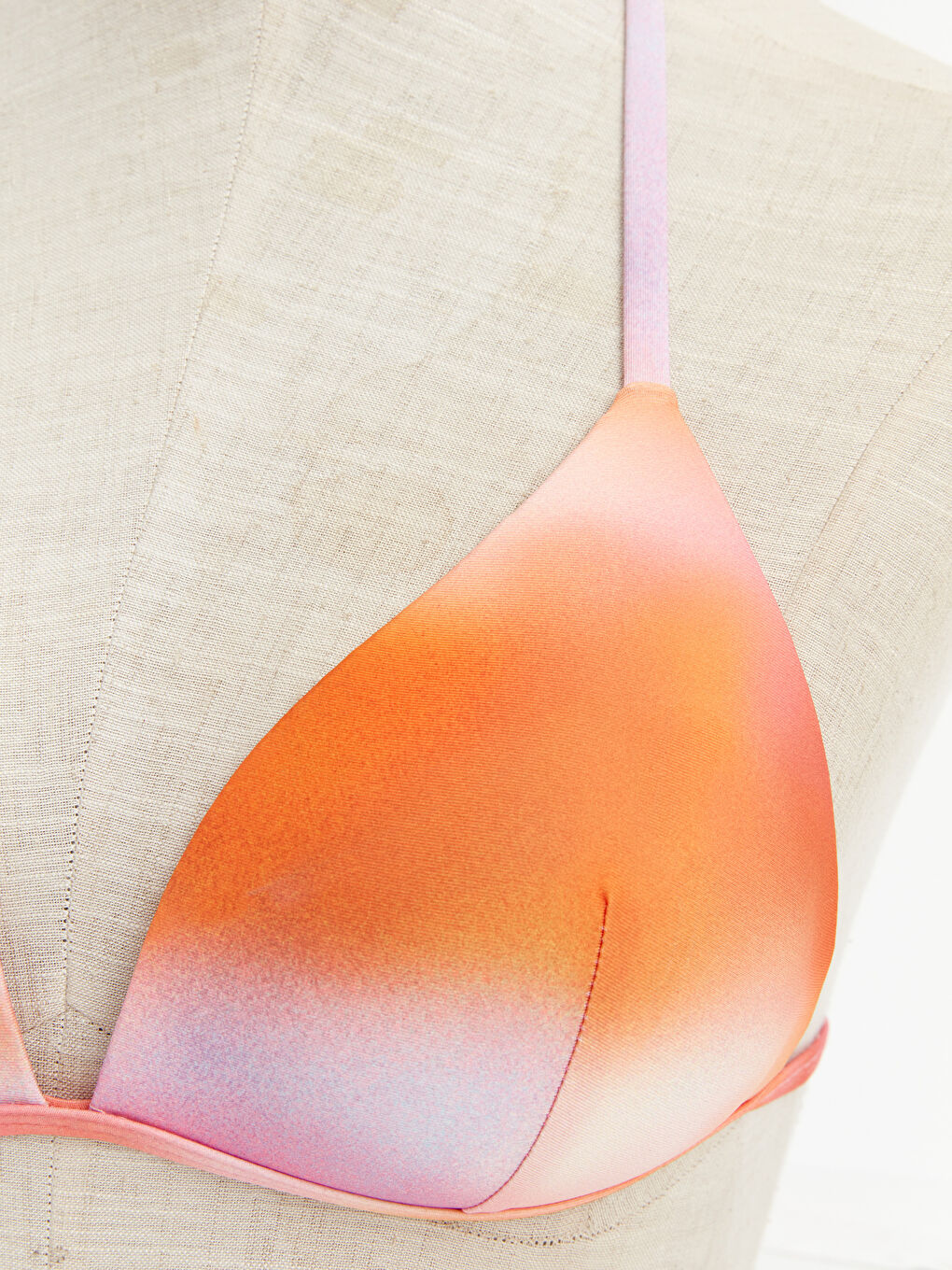 Pembe Uv Korumal Batik Ba Lama Detayl Kad N Bikini St S Aa Z Lt Lcw