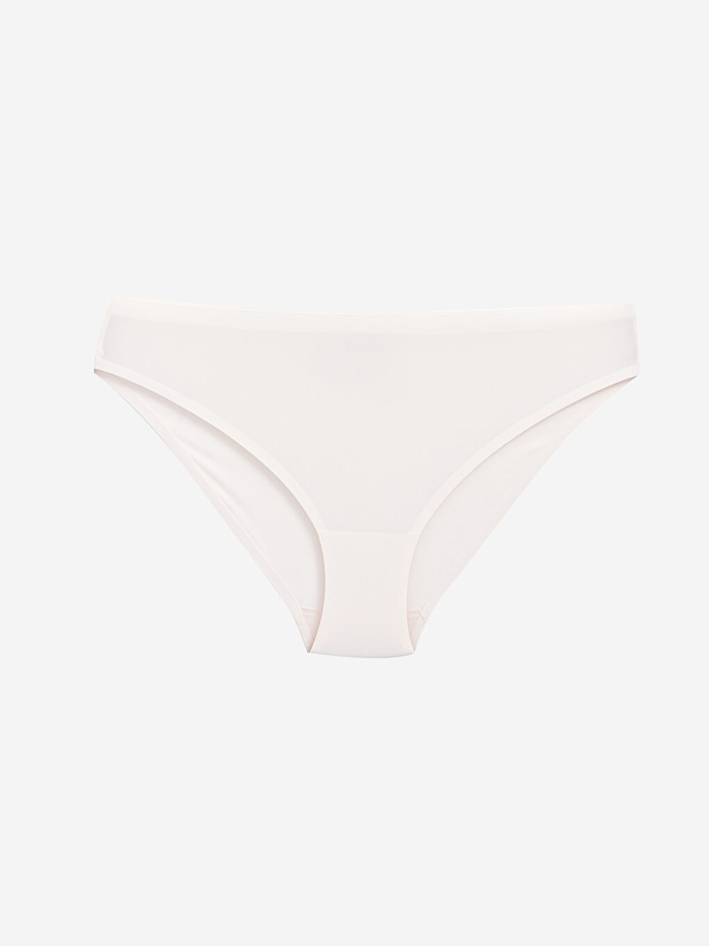 Plain Laser Cut Bikini Panties S Ce Z Fdk S Ce Z Fdk Lc Waikiki
