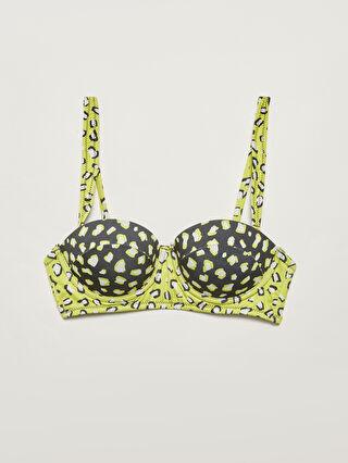 S Yah Desenli Ra El Kuma Kad N Bikini St S Gl Z Cvl Lcw