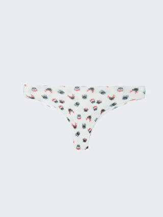 Patterned Bikini Panties W Db Z Lu W Db Z Lu Lc Waikiki