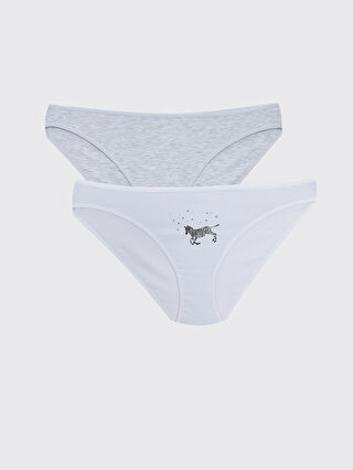 Patterned Women S Bikini Panties Pack S Z Ffb S Z Ffb