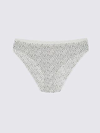 Patterned Bikini Panties S Z Lra S Z Lra Lc Waikiki