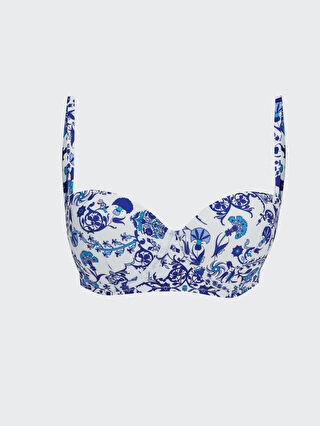 Balen Full Patterned Women S Bikini S Du Z Lu S Du Z Lu Lc