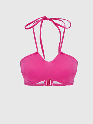 Women S Halter Neck Plain Bikini Top S Kd Z Vg S Kd Z Vg Lc