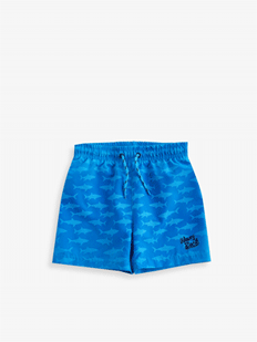 Boy's Color Changing Swim Shorts-3