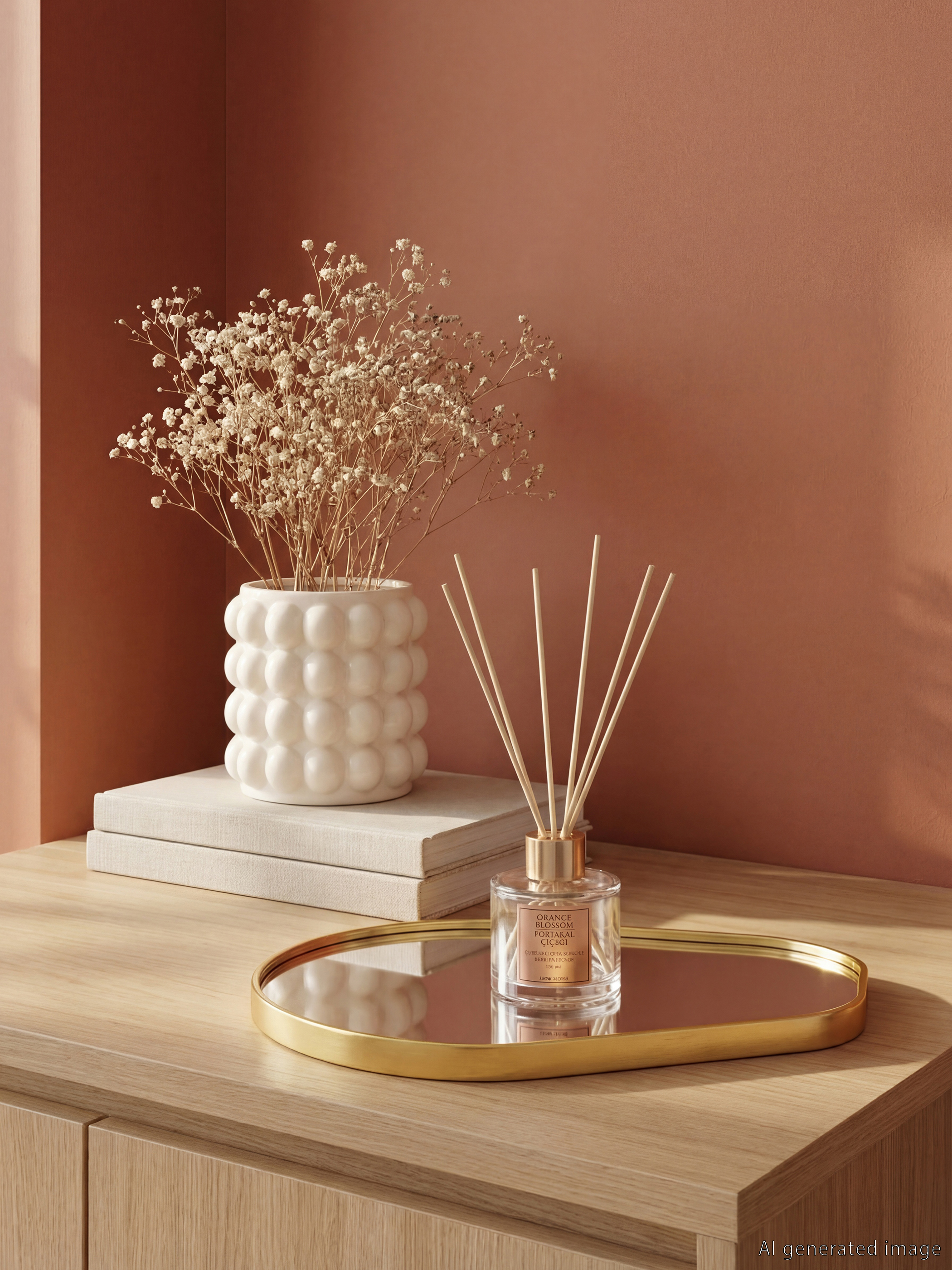 LCW HOME Portakal Çiçeği Kokulu Çubuklu Oda Kokusu 100 ml - S6AG30Z8-LUL