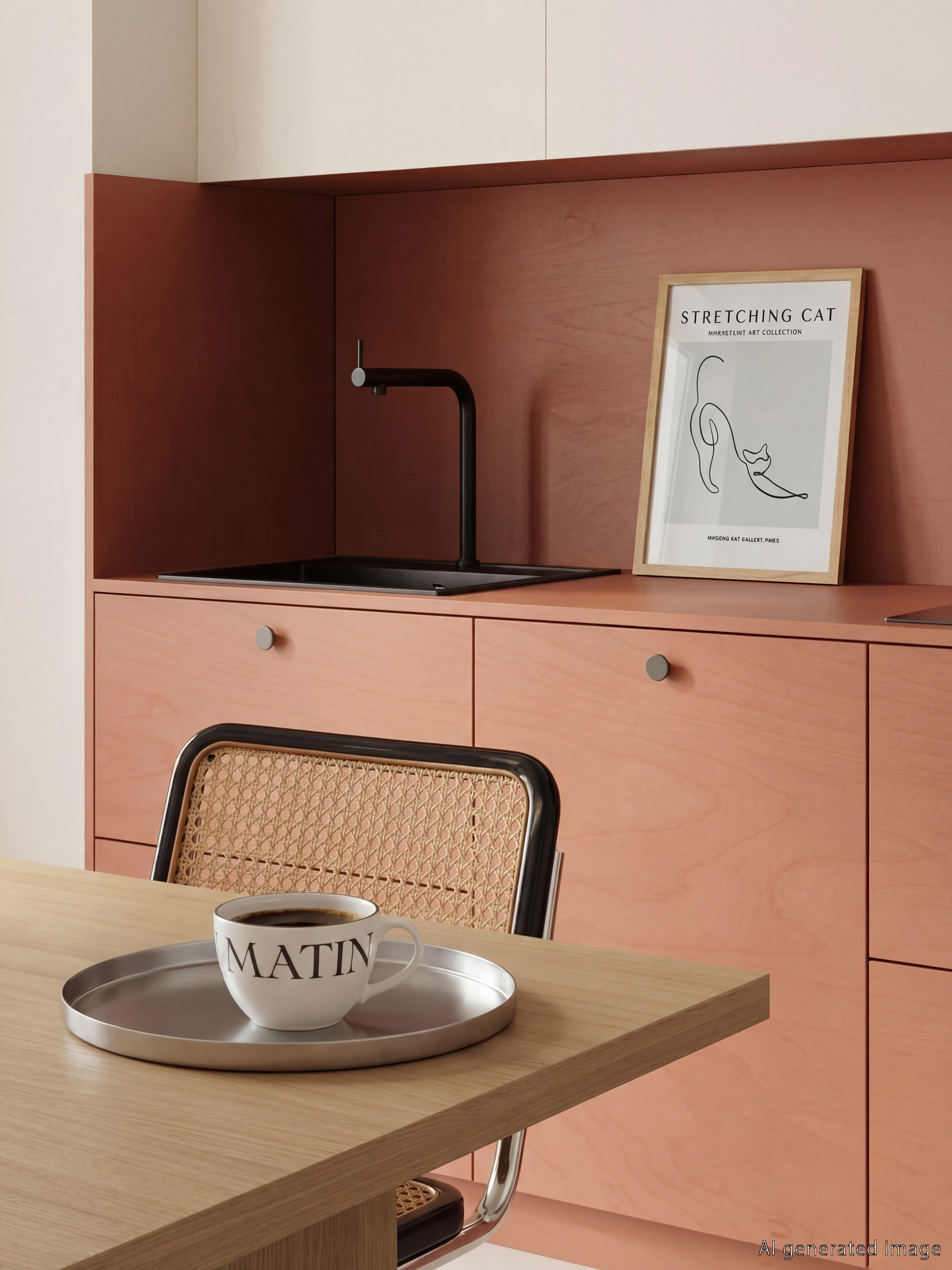 LCW HOME Ahşap Fotoğraf Çerçevesi 30 cm - S6CE24Z8-M0T