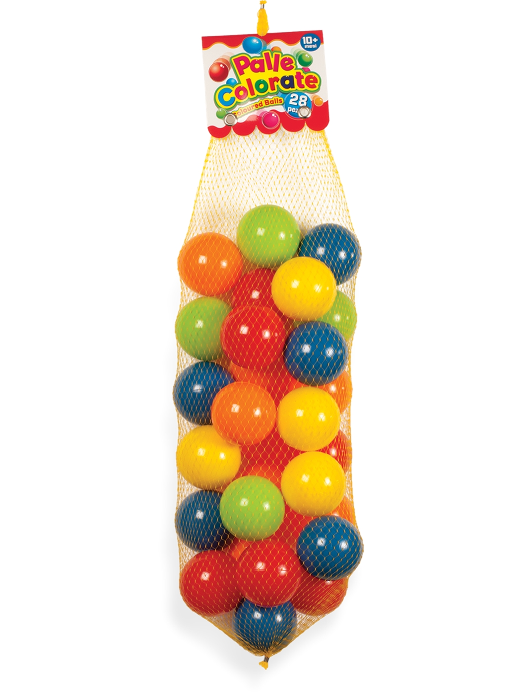 Bebek Oyun ve Havuz Topları 28'li