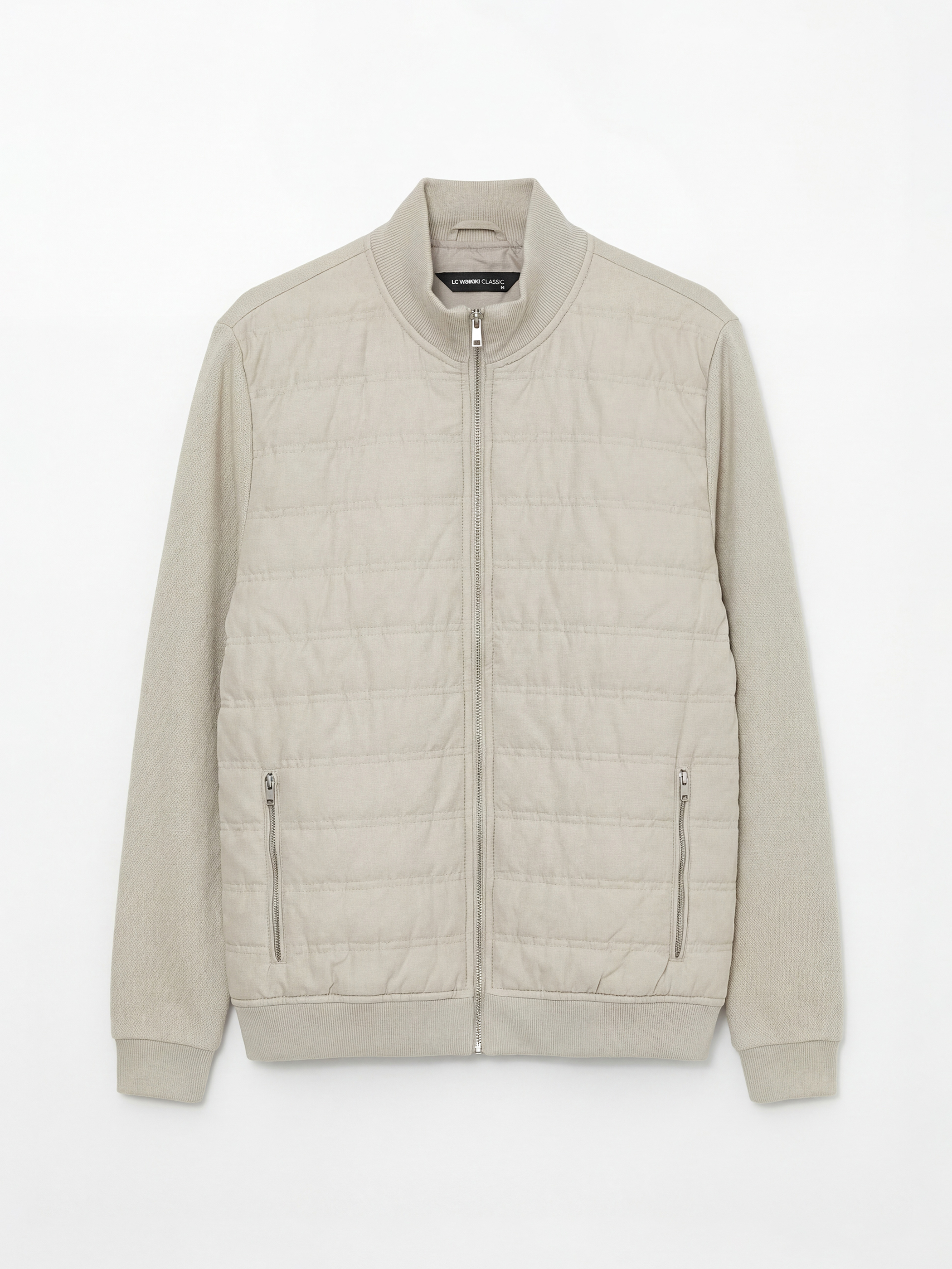 SOUTHBLUE Man BEIGE Puffer Coat - W32709Z8-V4N