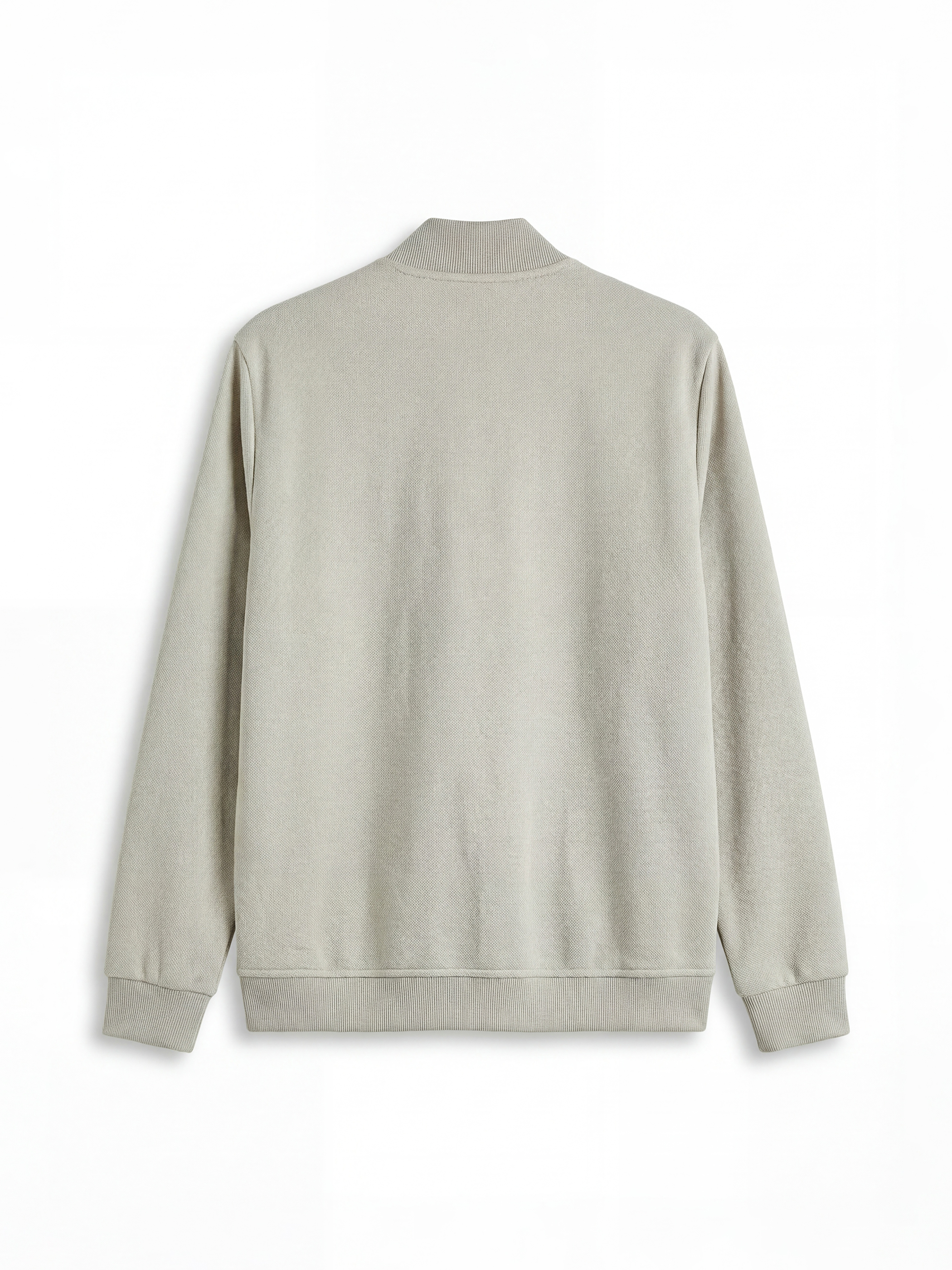 Man BEIGE Puffer Coat-2