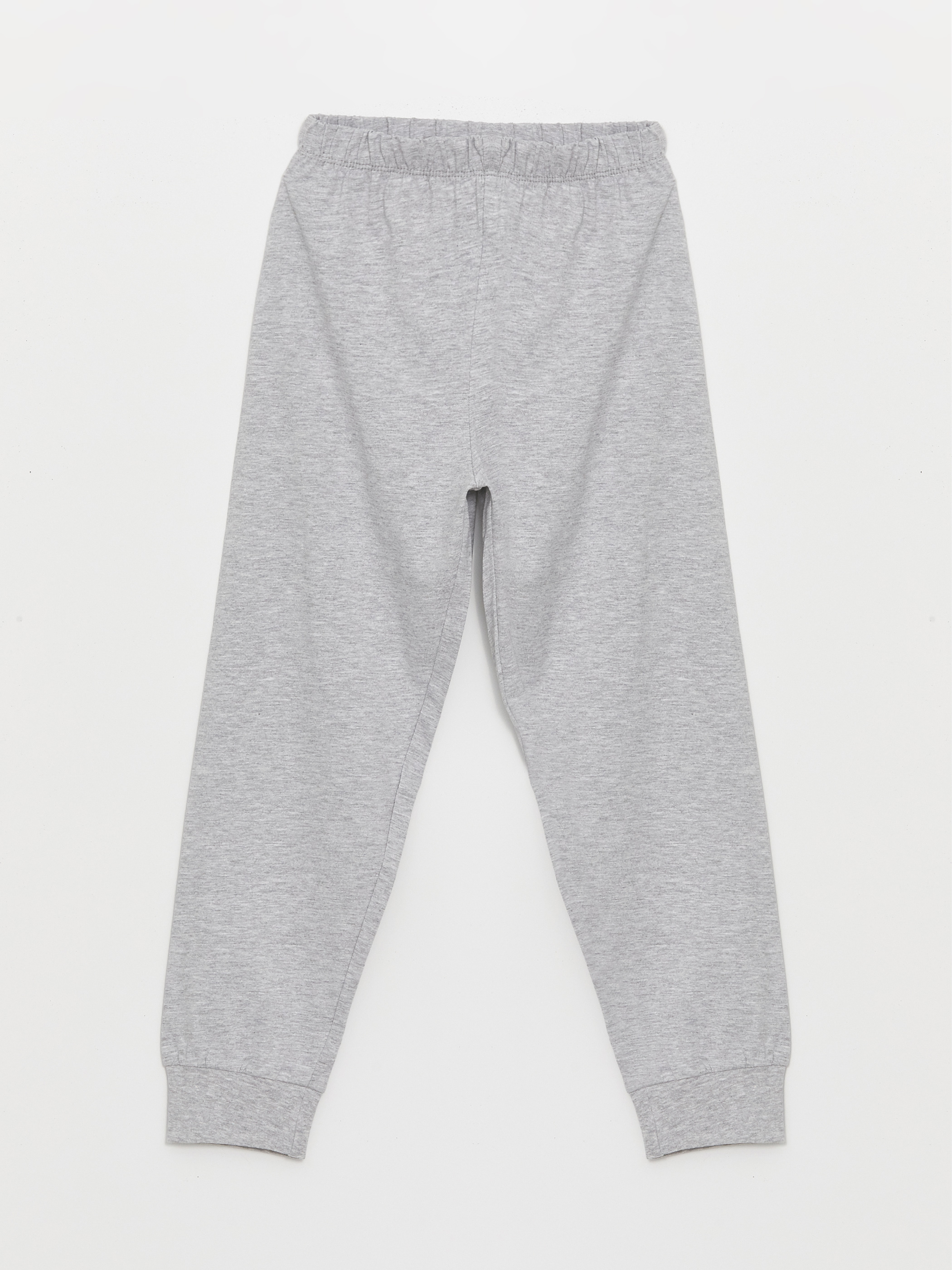 Gri Erkek Çocuk Pijama Alt