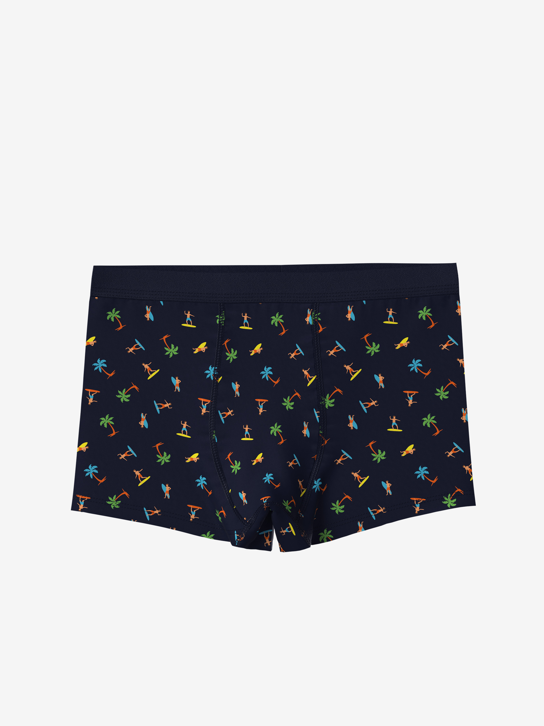 LCW Kids Baskılı Erkek Çocuk Boxer