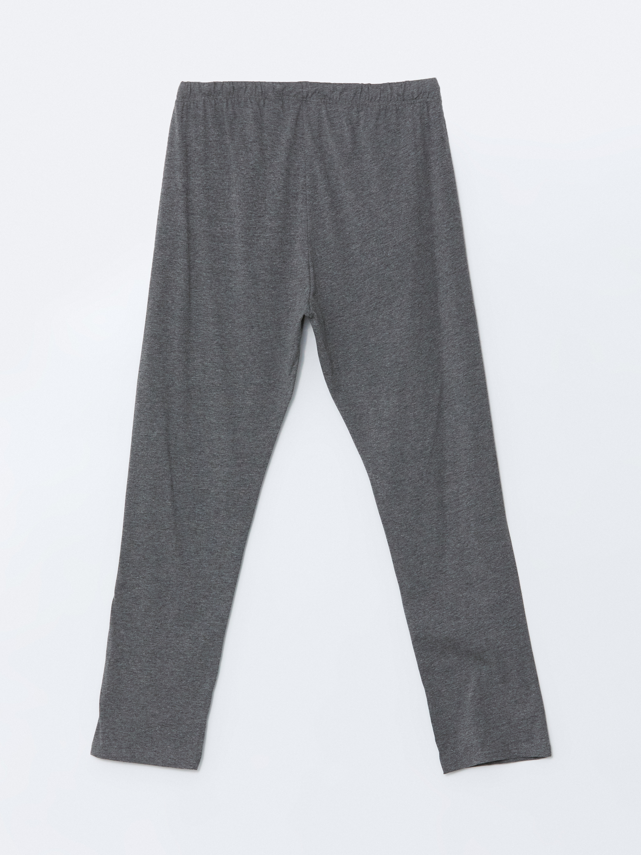 Gri Regular Fit Galatasaray Baskılı Erkek Pijama Altı-1