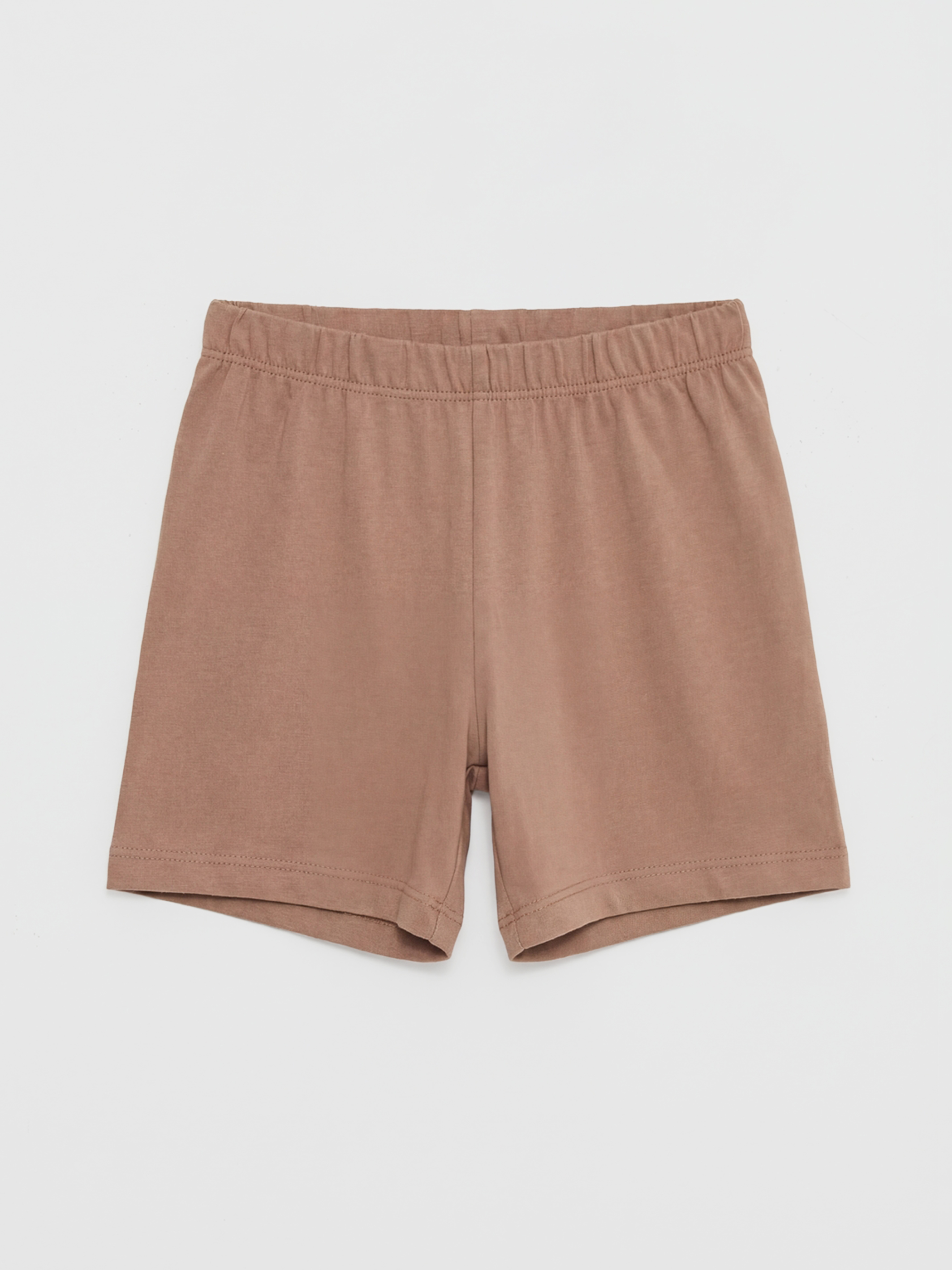 LCW ECO Beli Lastikli Baskılı Erkek Çocuk Şort - S5M098Z1-QSD