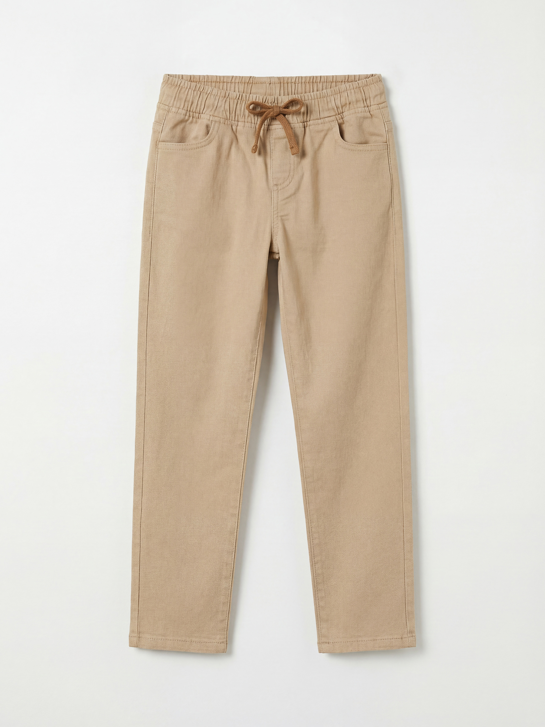 LCW ECO Beli Lastikli Erkek Çocuk Pantolon - S5M162Z4-QSD