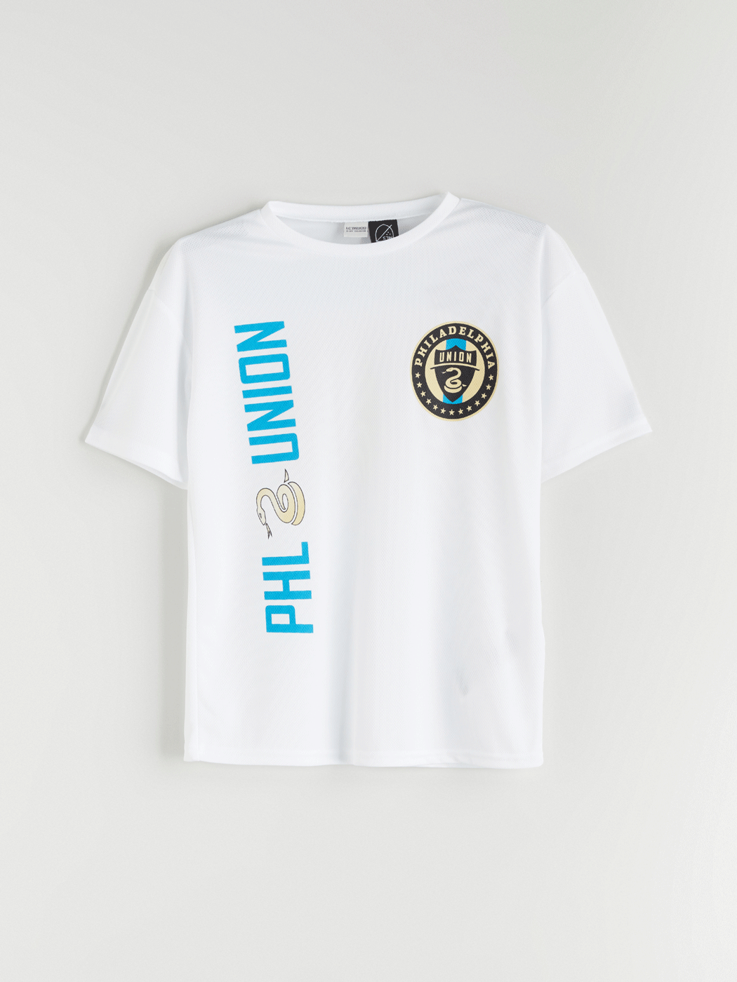 LCW Kids Boy WHITE T-Shirt -S5QU28Z4-Q6K