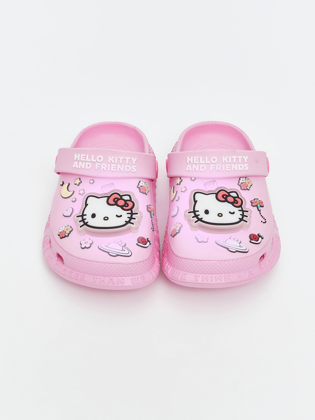 LC Waikiki Girl PINK Beach Sandals -S5RC32Z4-YQ2