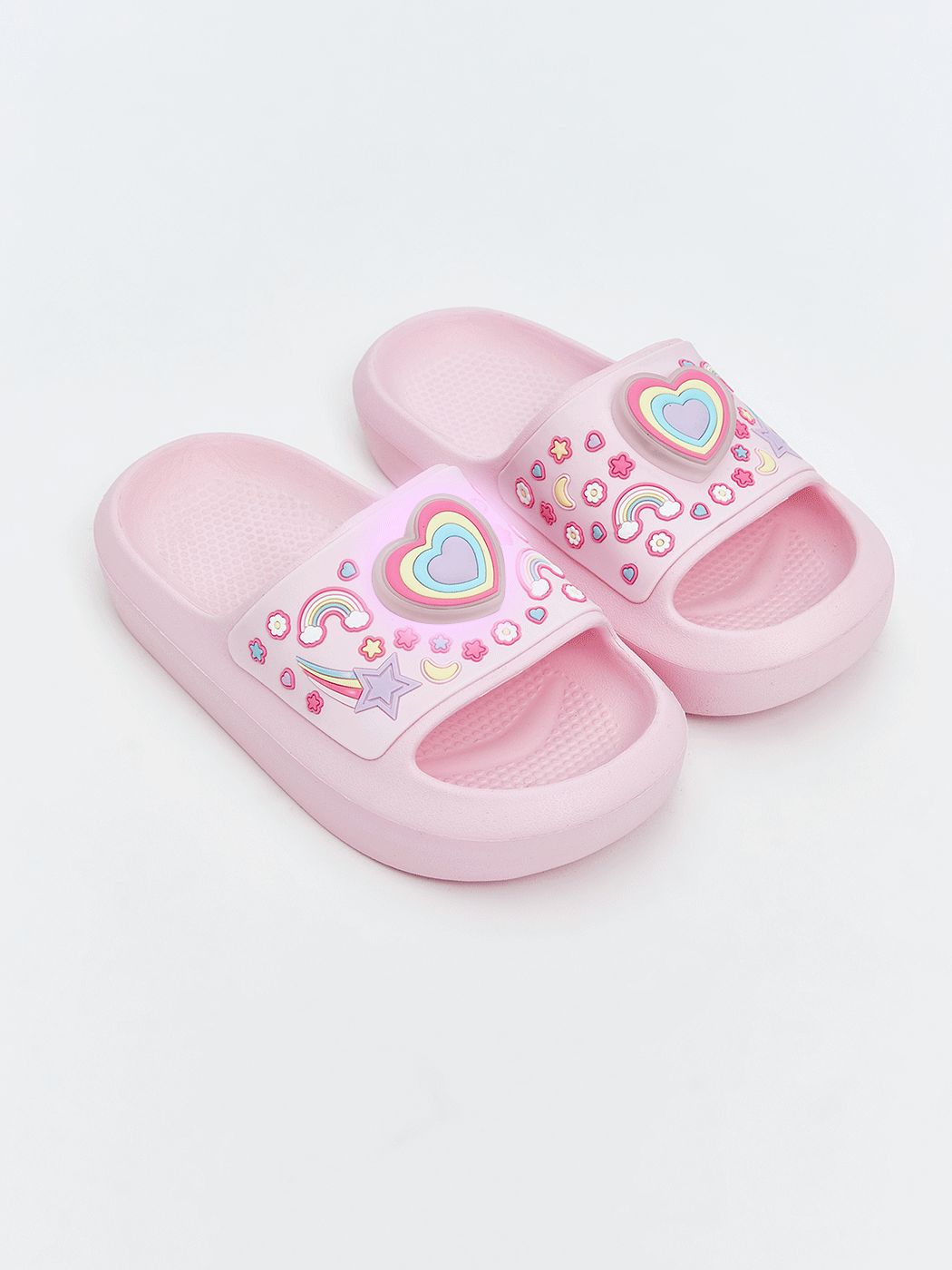 LCW STEPS نەعلی بانەیەکی چاپکراوی بۆ کچان -S5RC98Z4-YQ2