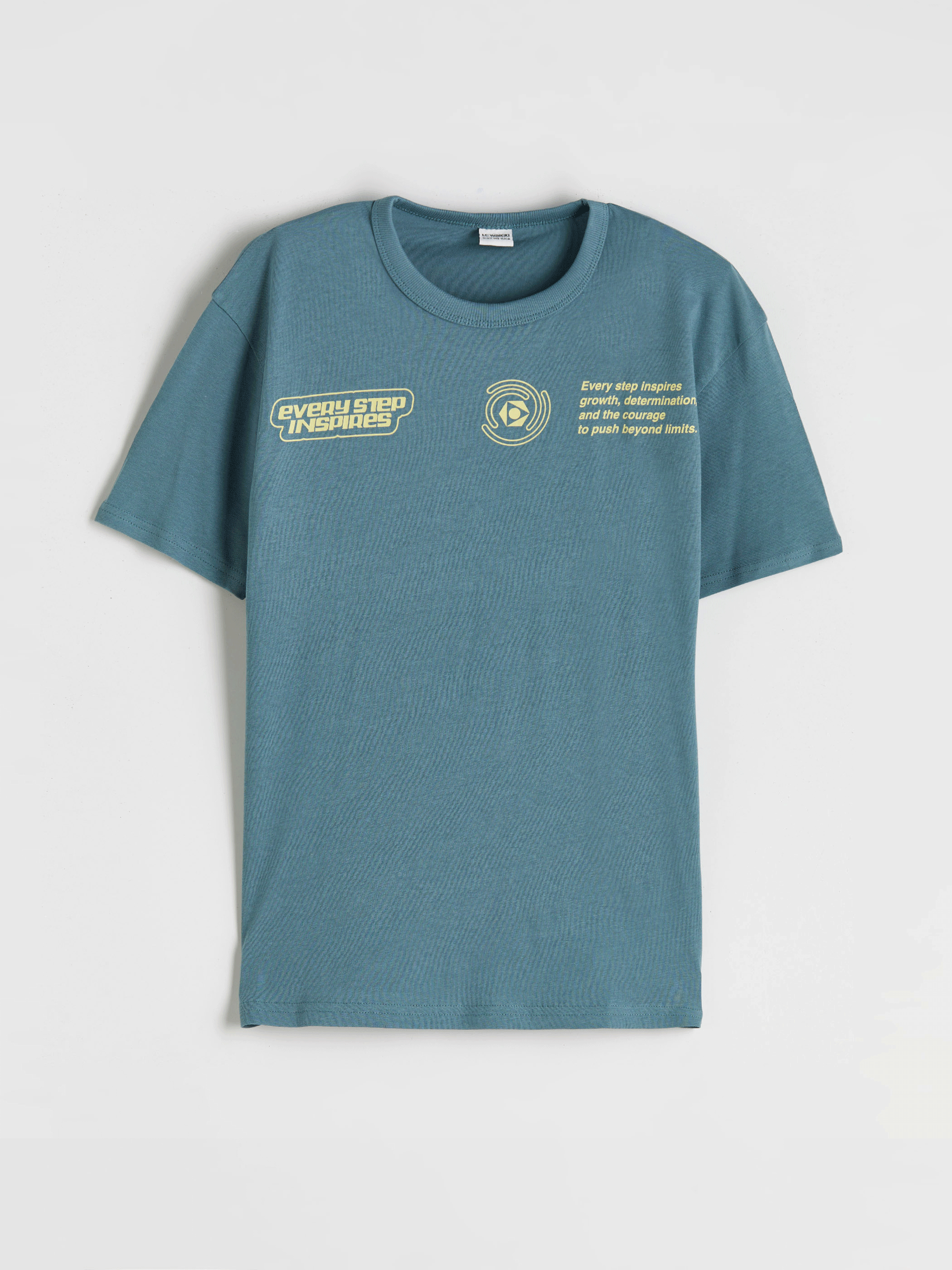 Футболка для мальчиков с принтом-1