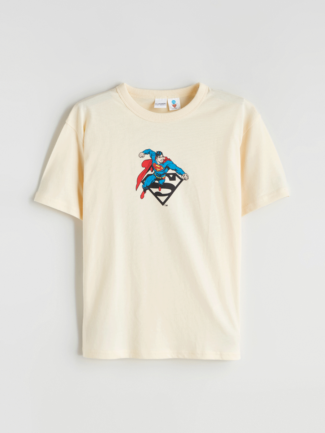 LCW Kids Ұлдар сарғыш Футболка - S5SH23Z4-FRG