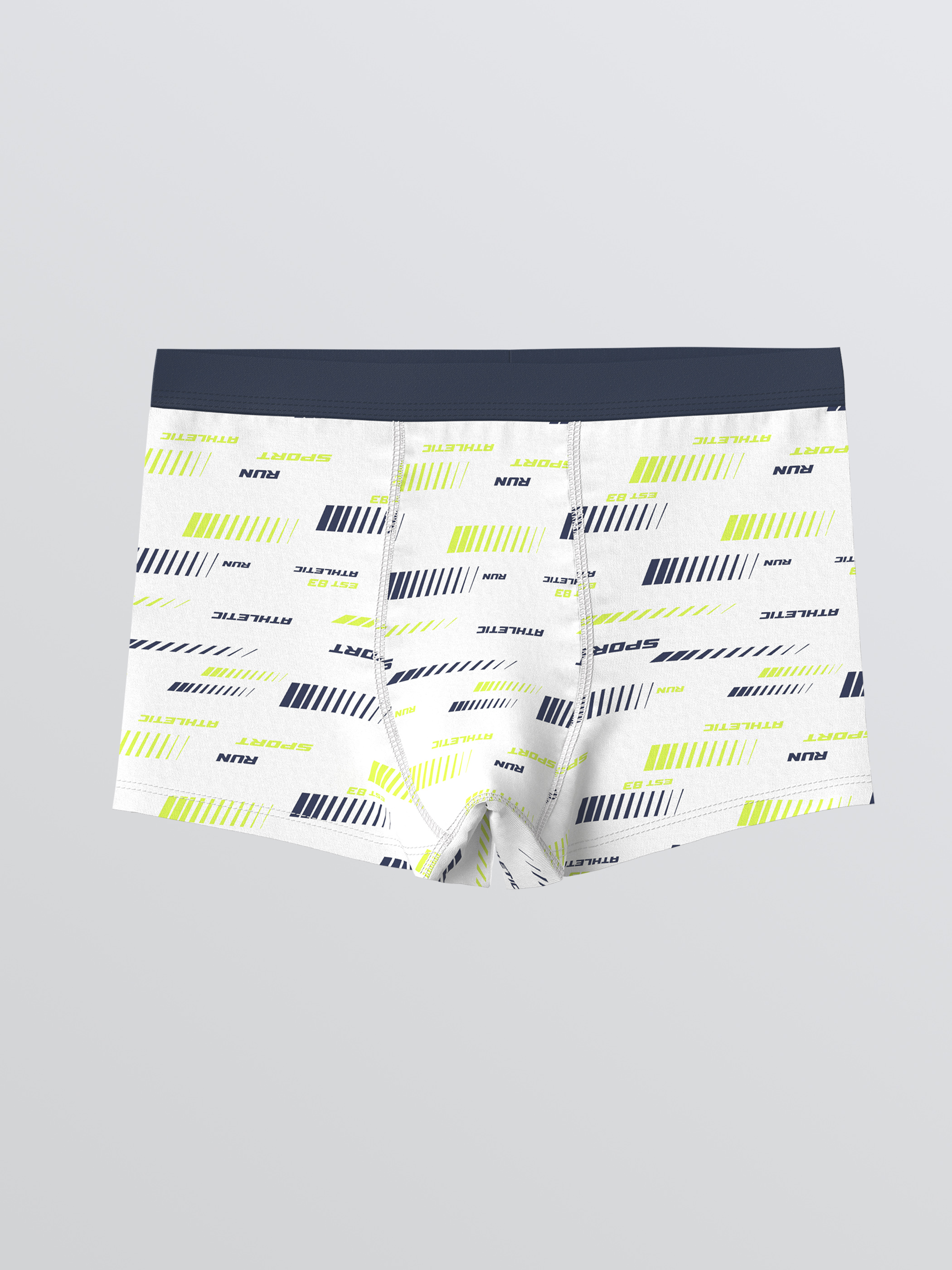 LCW Kids Desenli Erkek Çocuk Boxer