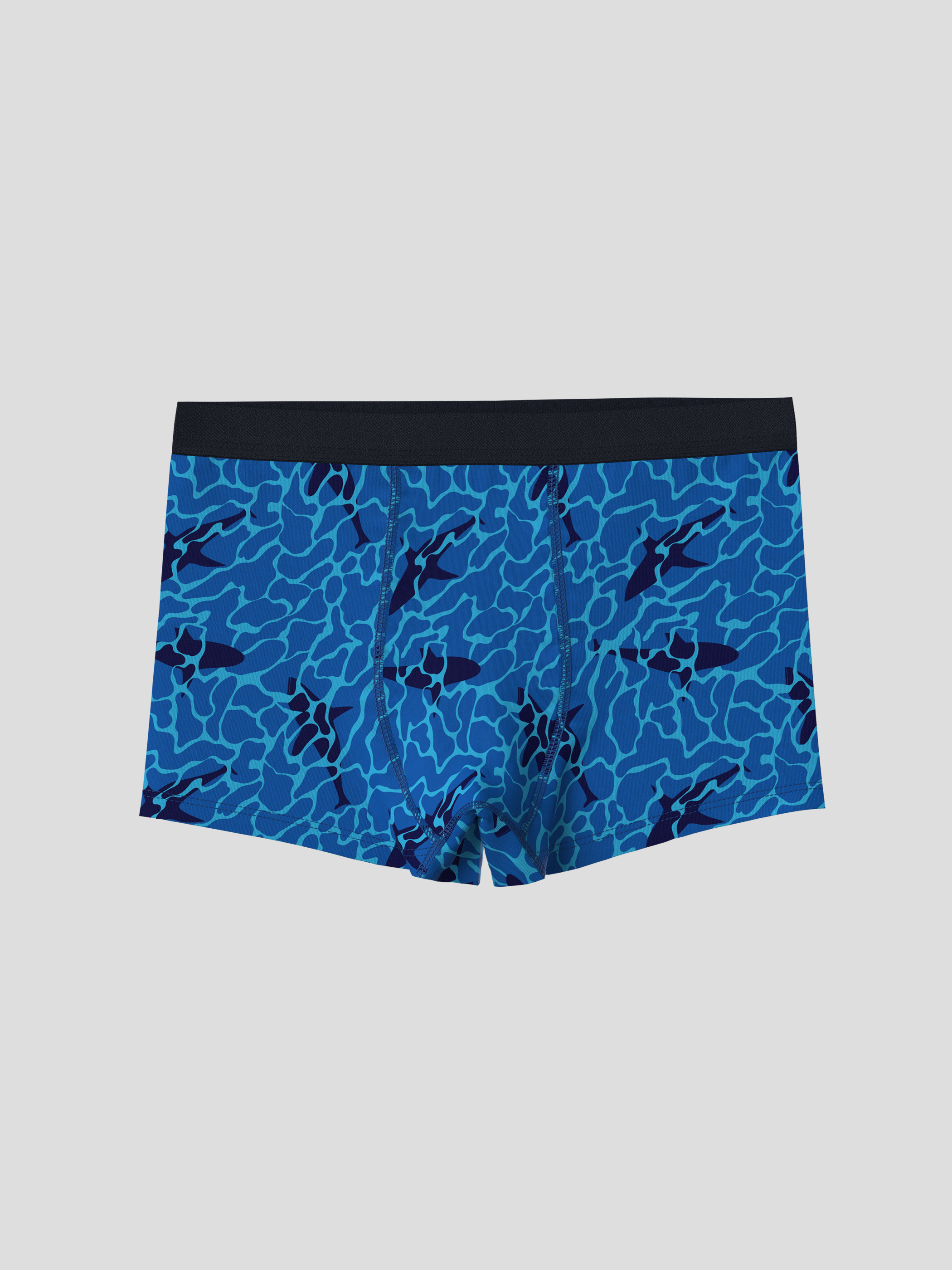 LCW Kids Baskılı Erkek Çocuk Boxer