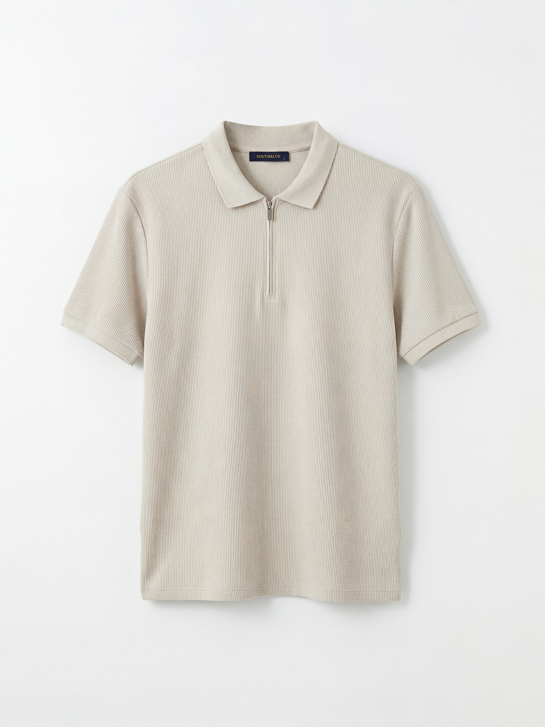 SOUTHBLUE Polo Yaka Erkek Tişört - W52093Z8-J0B