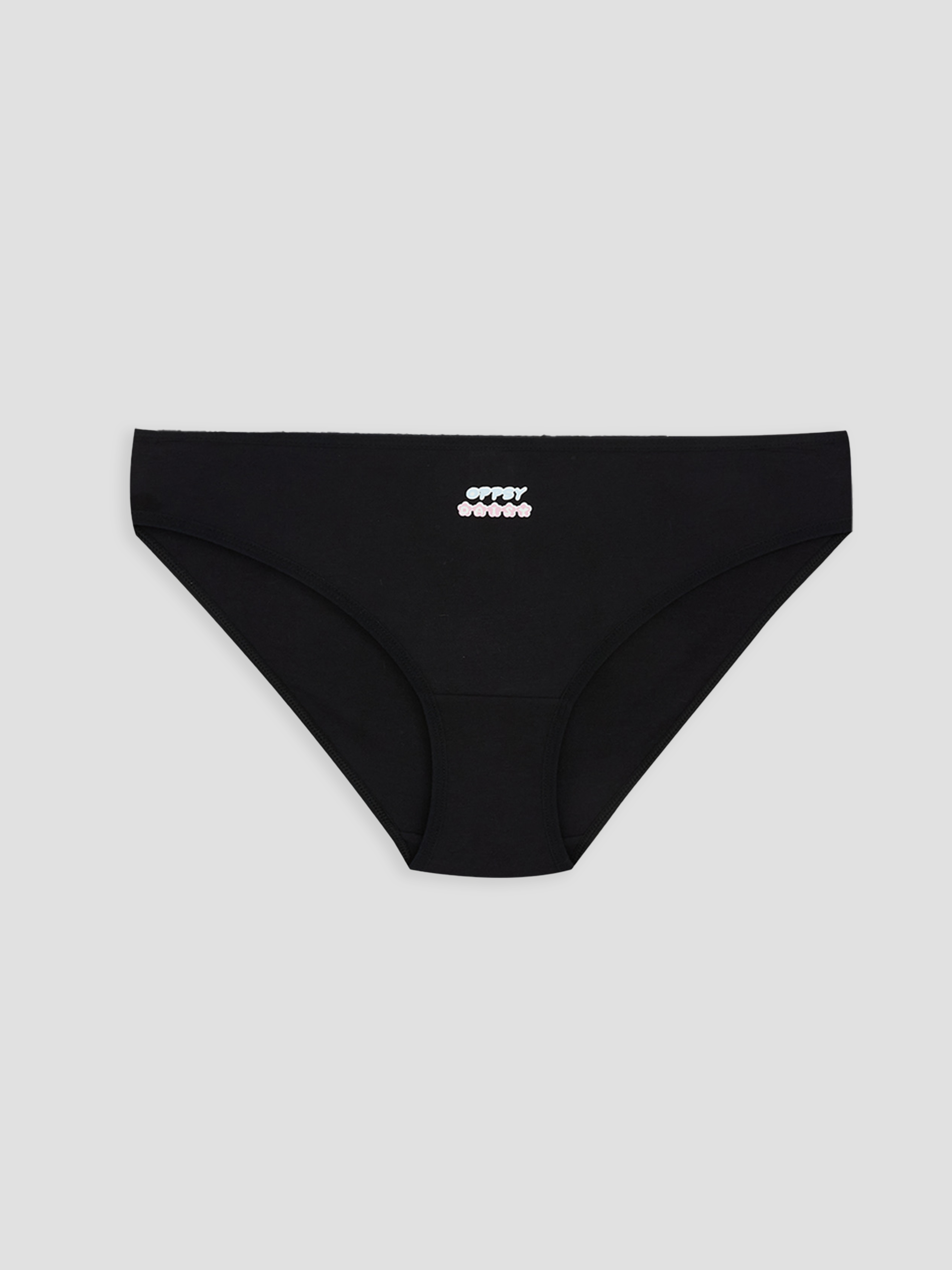 LCW Young Baskılı Bikini Külot