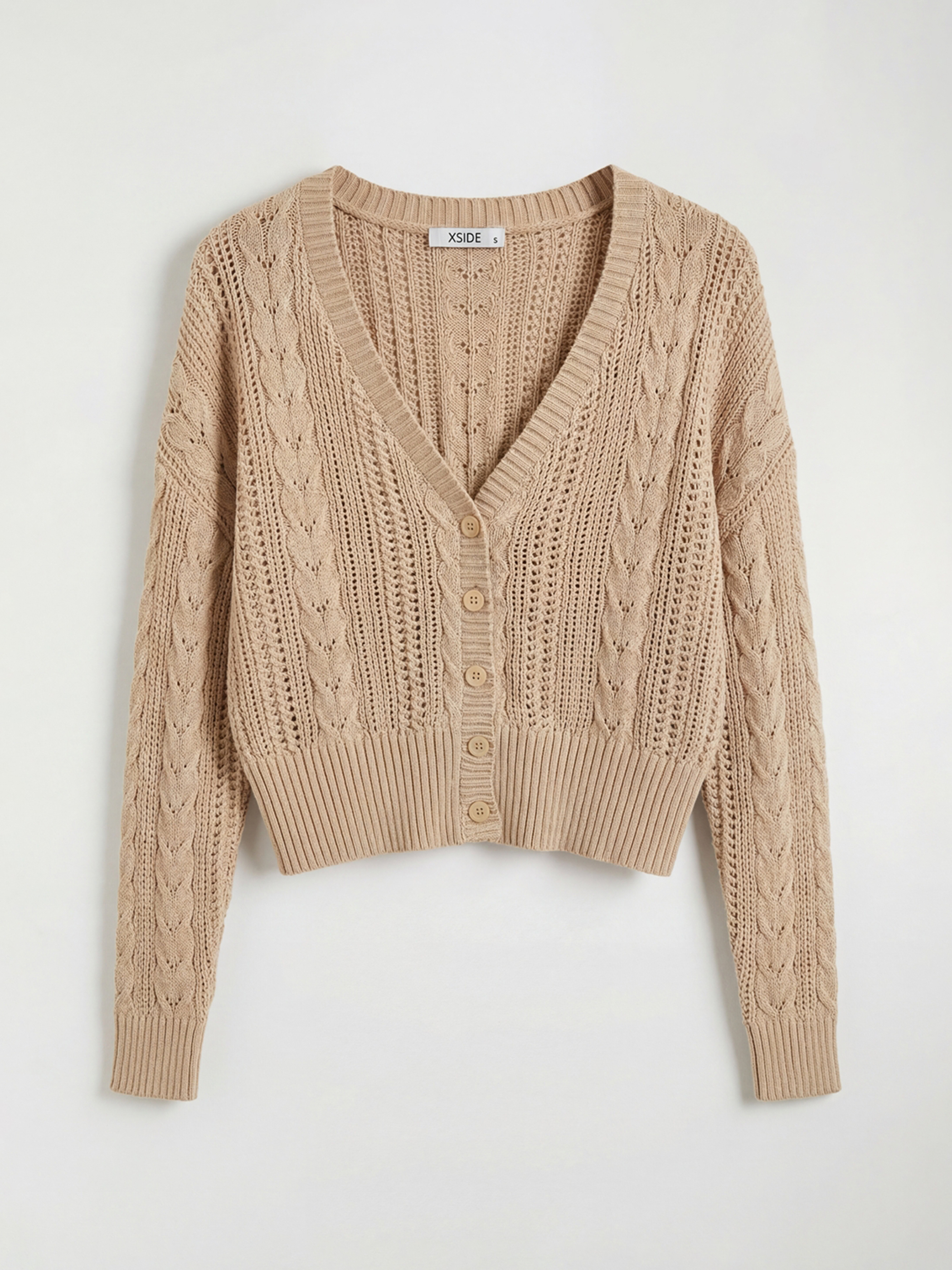 XSIDE Свитер - W55184Z8-Z4B