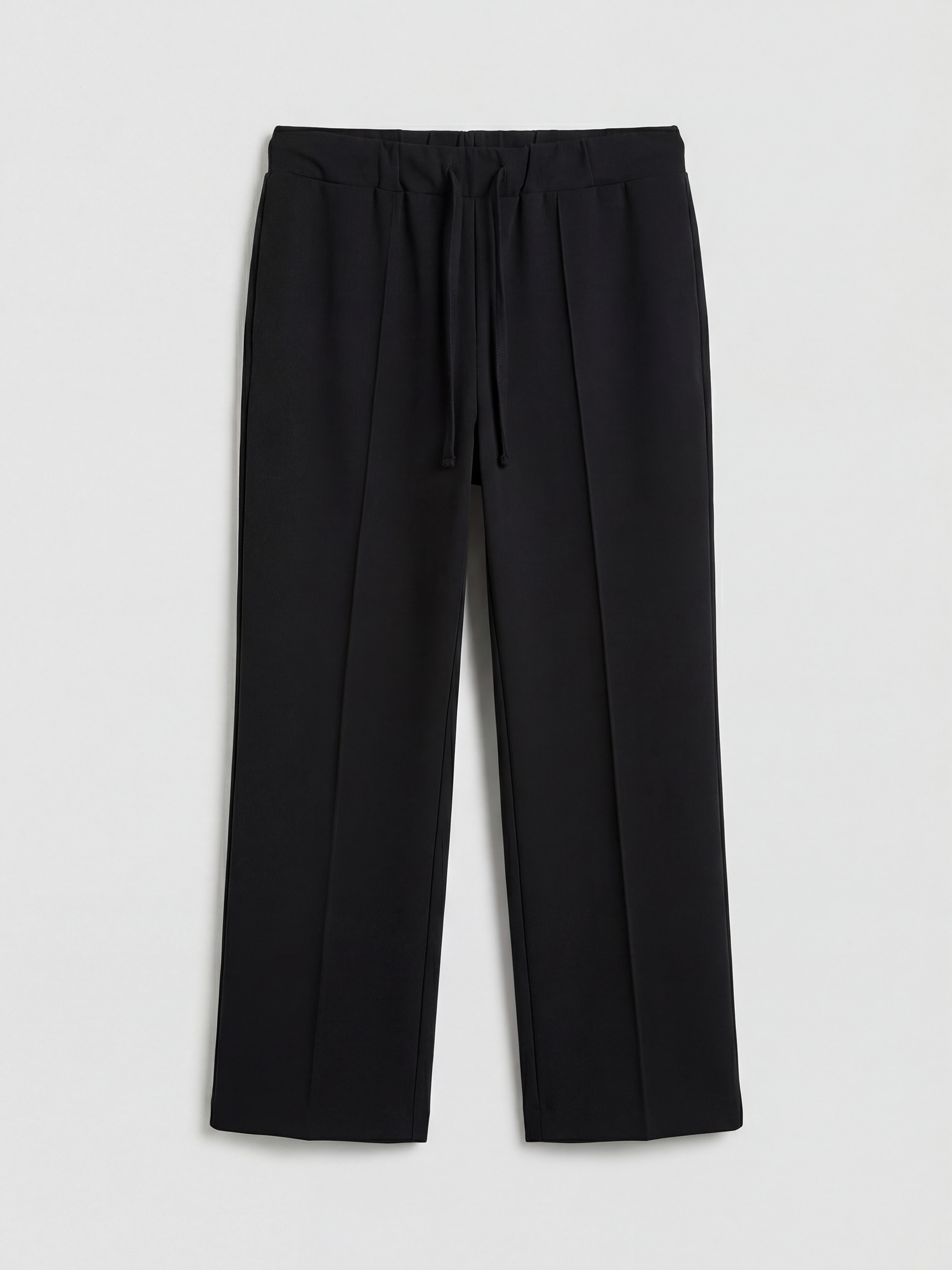 XSIDE Woman BLACK Sweatpants - W55217Z8-CVL