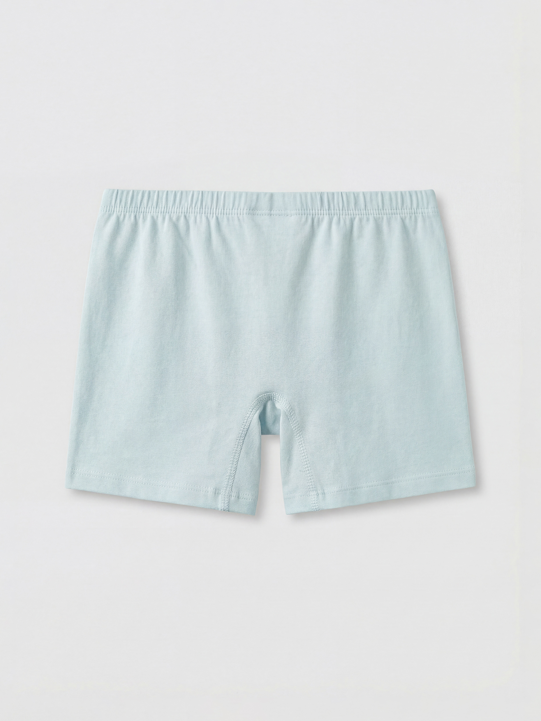 سراويل بوكسر أزرق فاتح فتاة-6