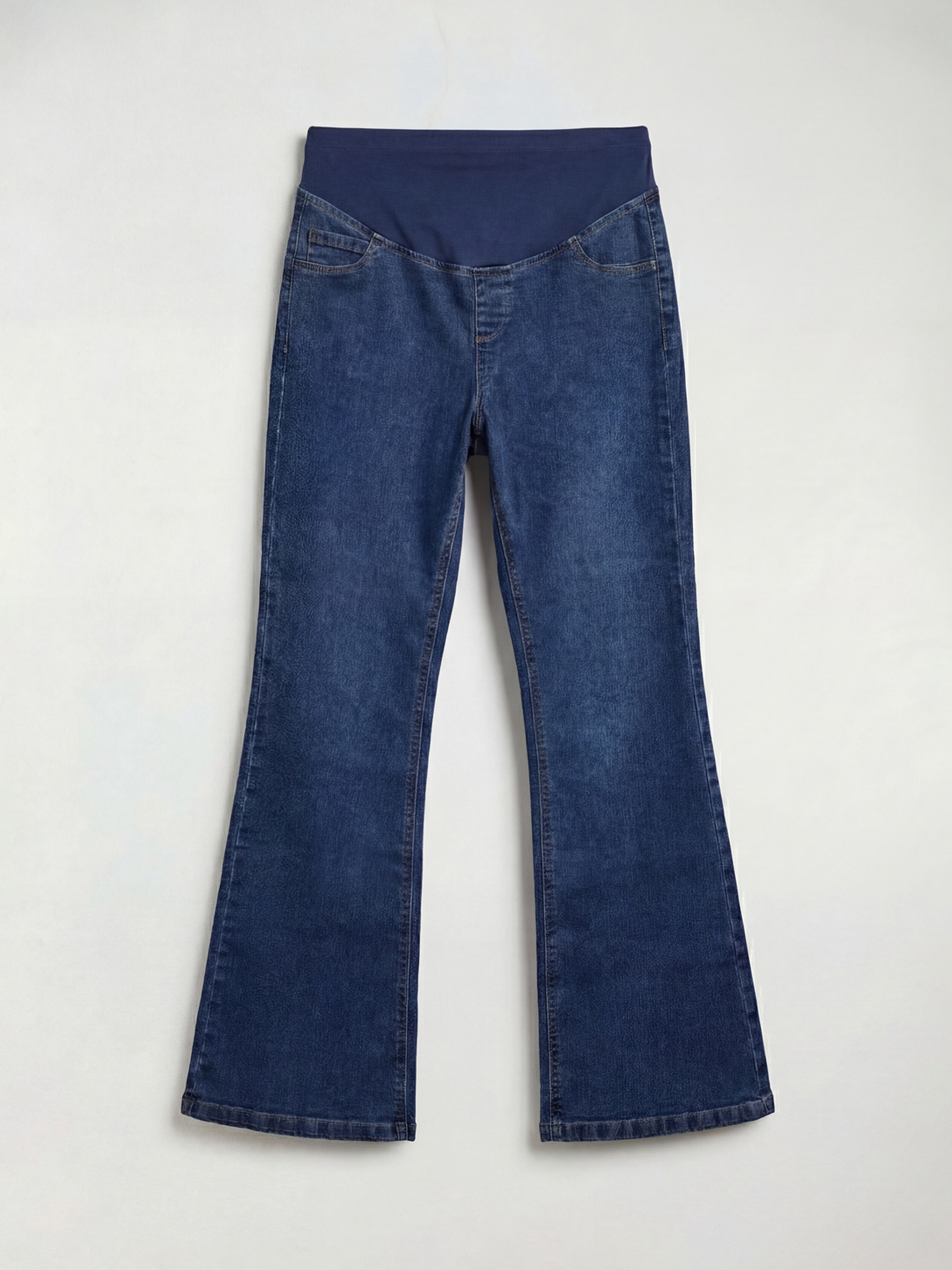 LCW Comfort Джинсы шалбар - W56728Z8-309