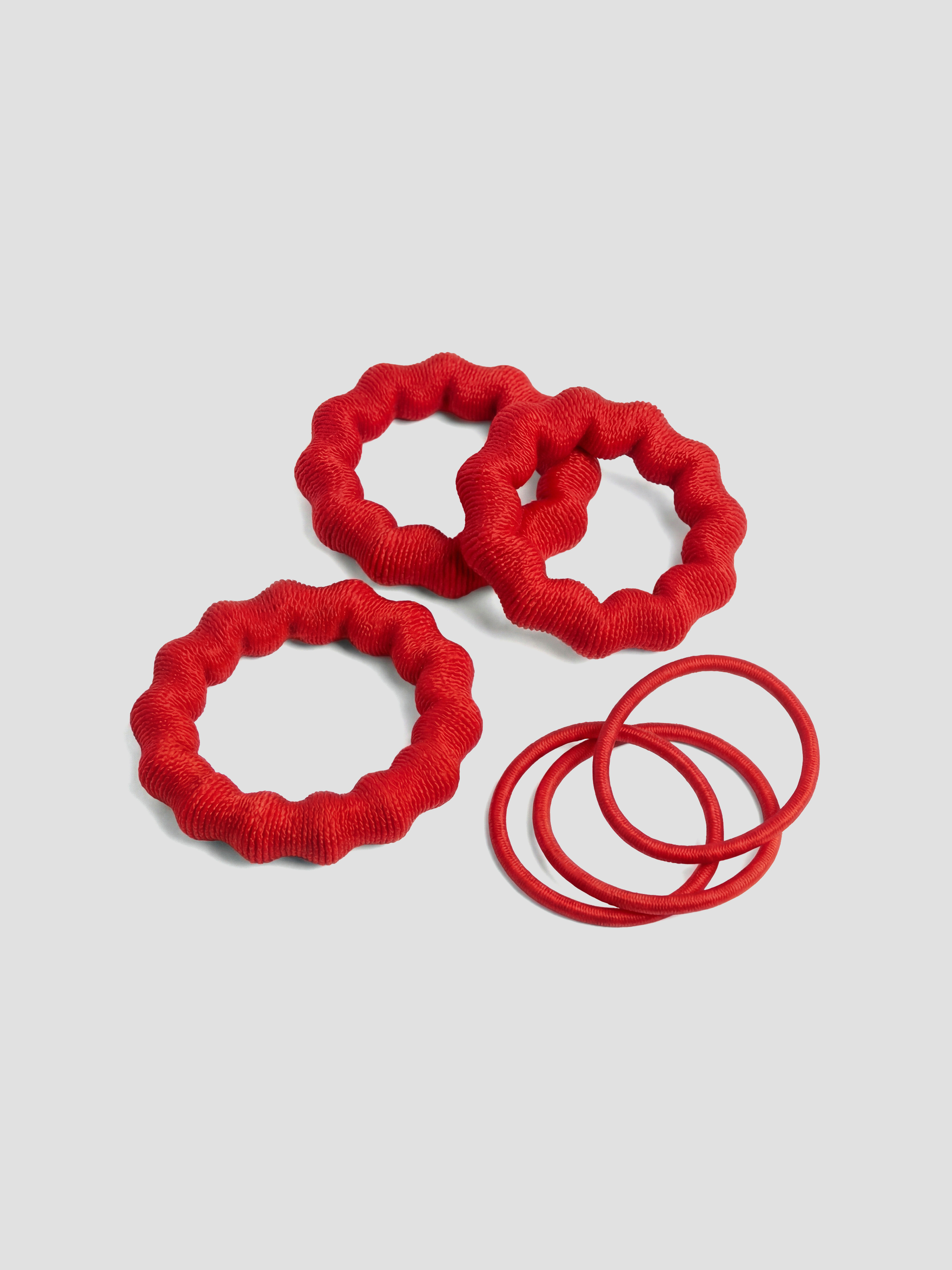 Набор заколок для волос для девочек, 5 штук-5