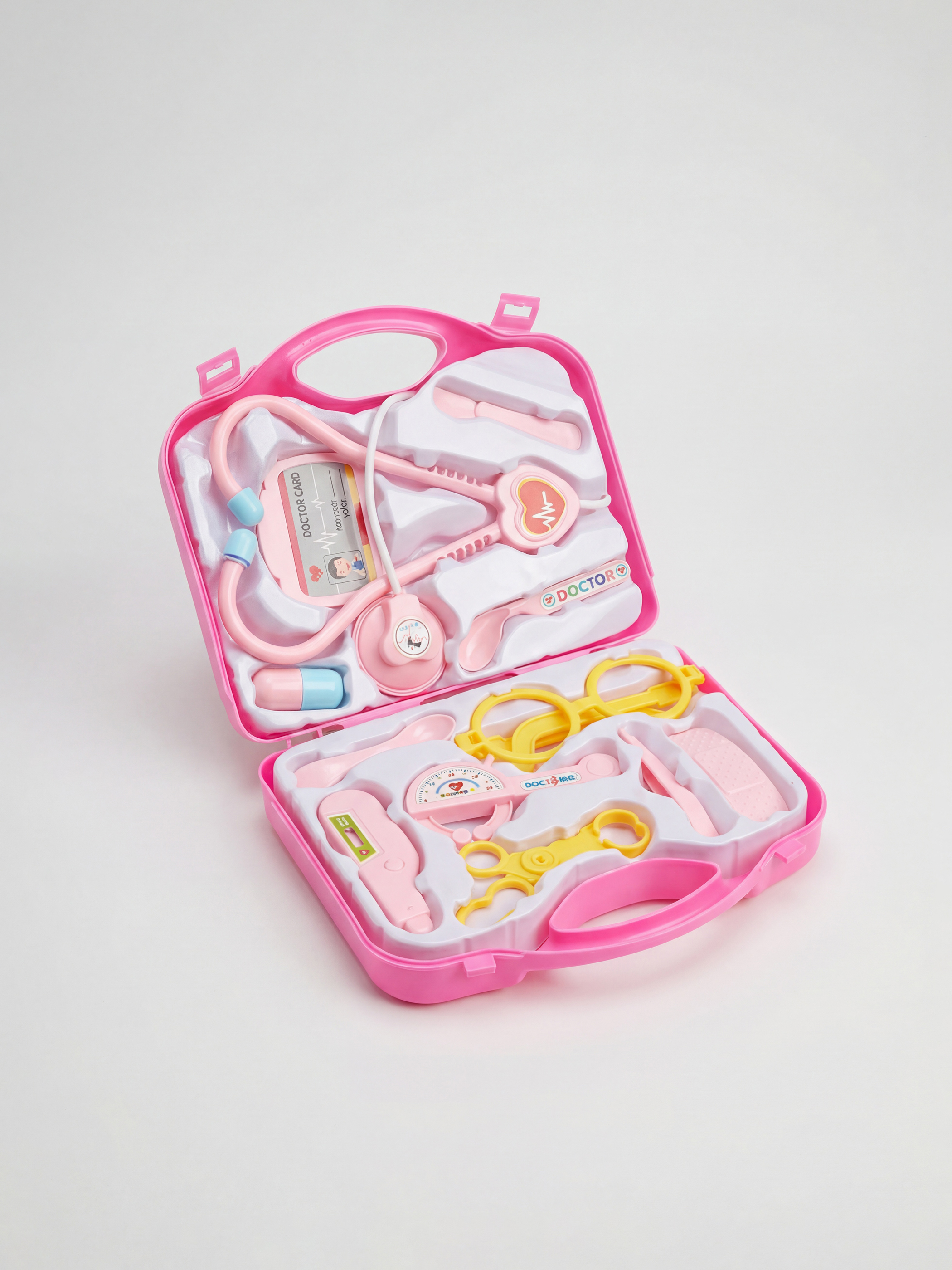 Іграшковий набір лікаря з сумкою-3