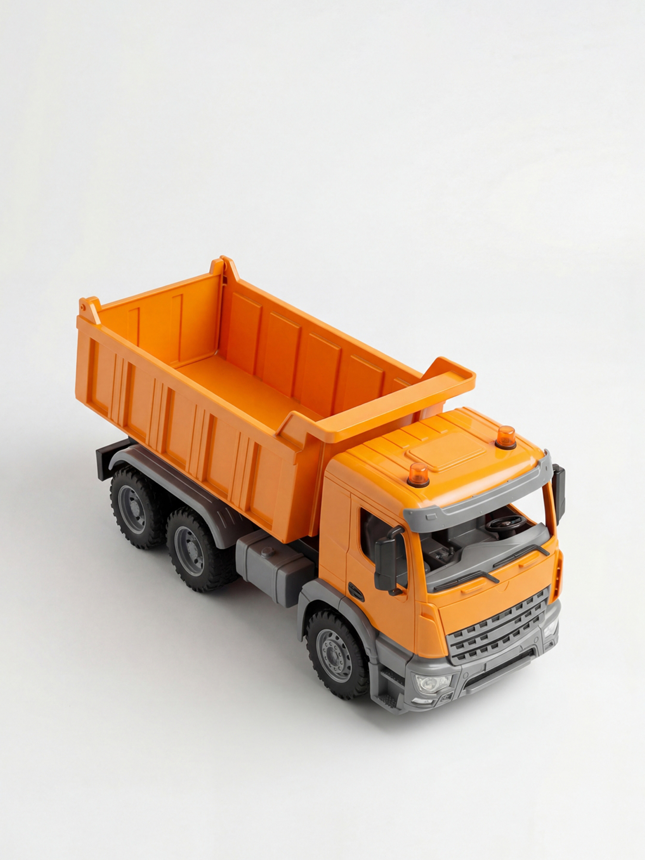 Oyuncak İş Makinesi-3