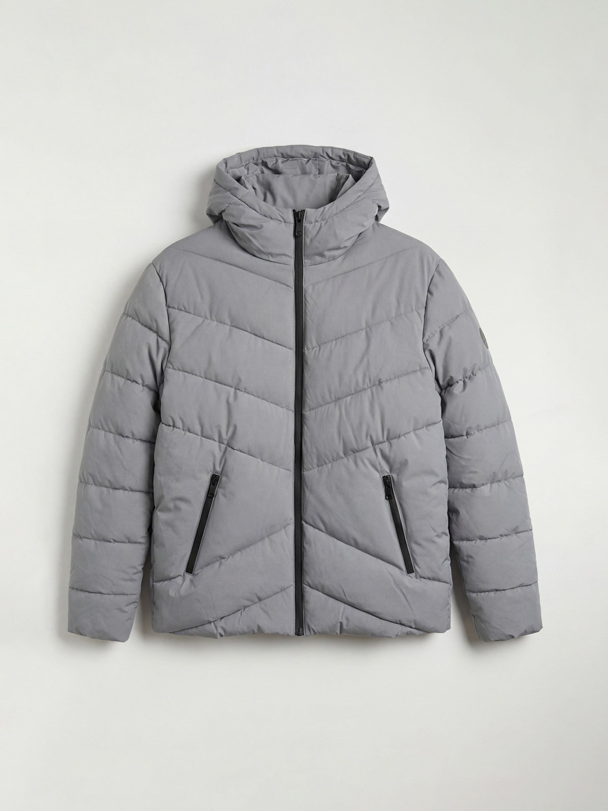 XSIDE Standart Kalıp Erkek Şişme Mont - W59289Z8-QJ1