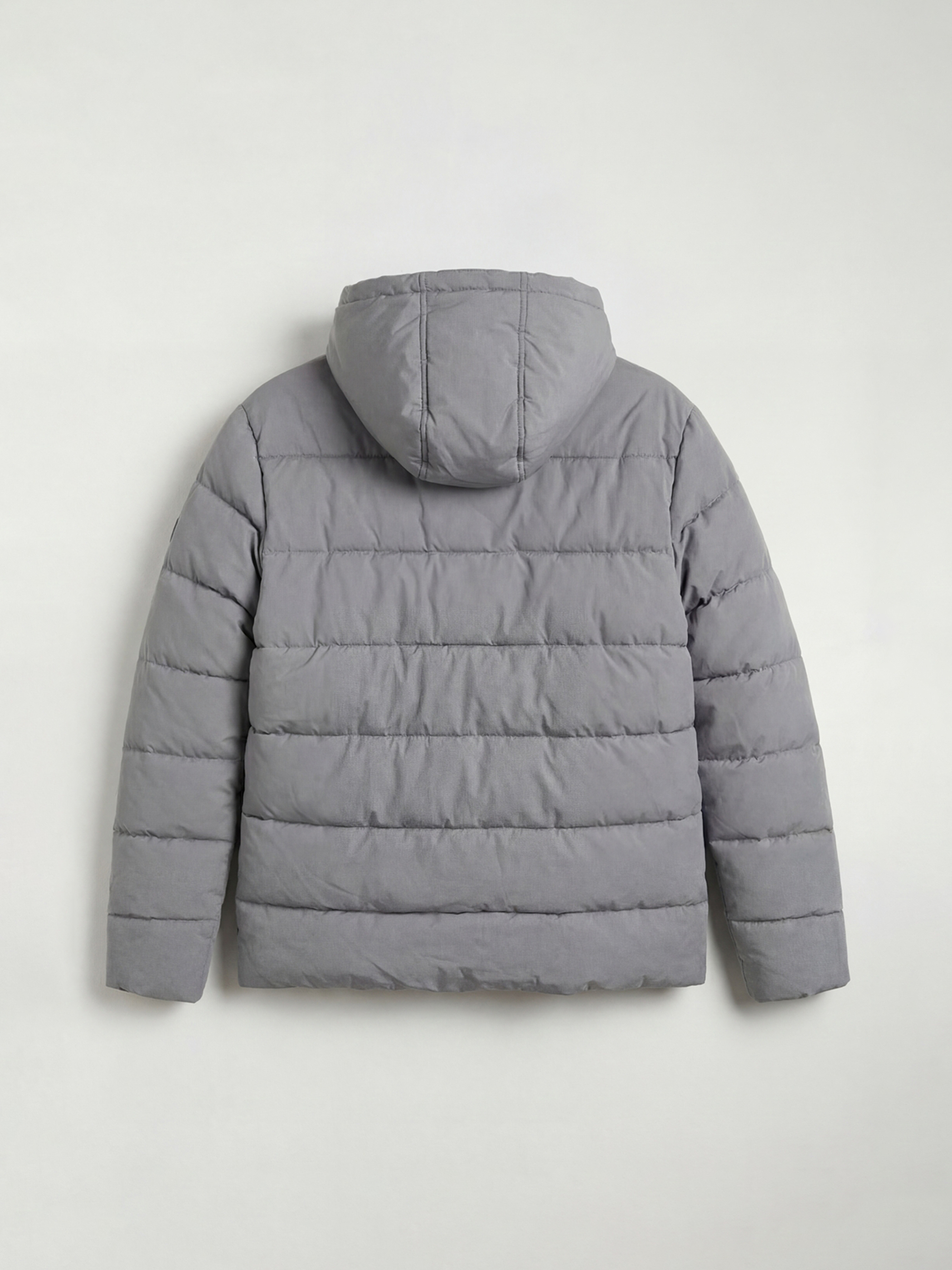 Steppmantel für Herren in Standardpassform-1