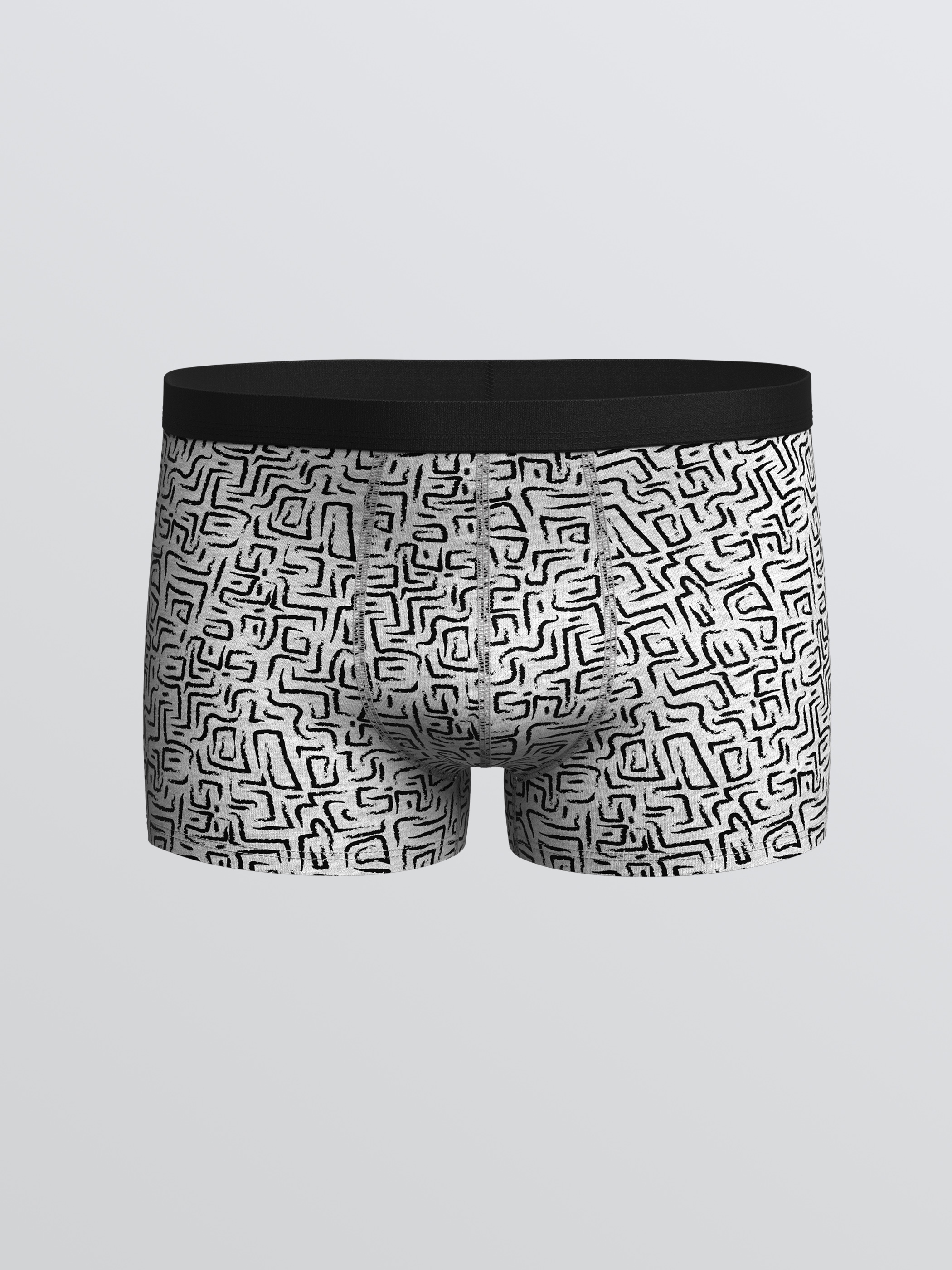 LC WAIKIKI Pamuklu Esnek Erkek Boxer